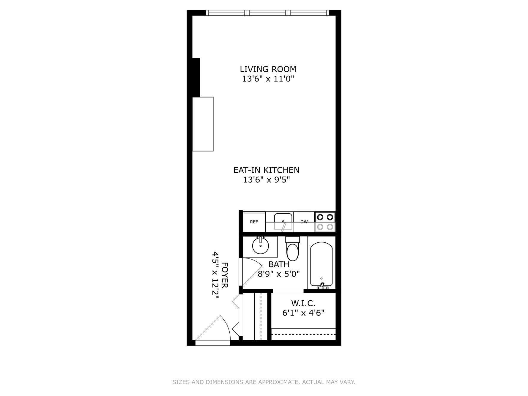 View of Residential at 431 7th Street #2635, Minneapolis MN 55415, Minneapolis (20 of 20) - Mike Wilen | Minnesota Team Real Estate