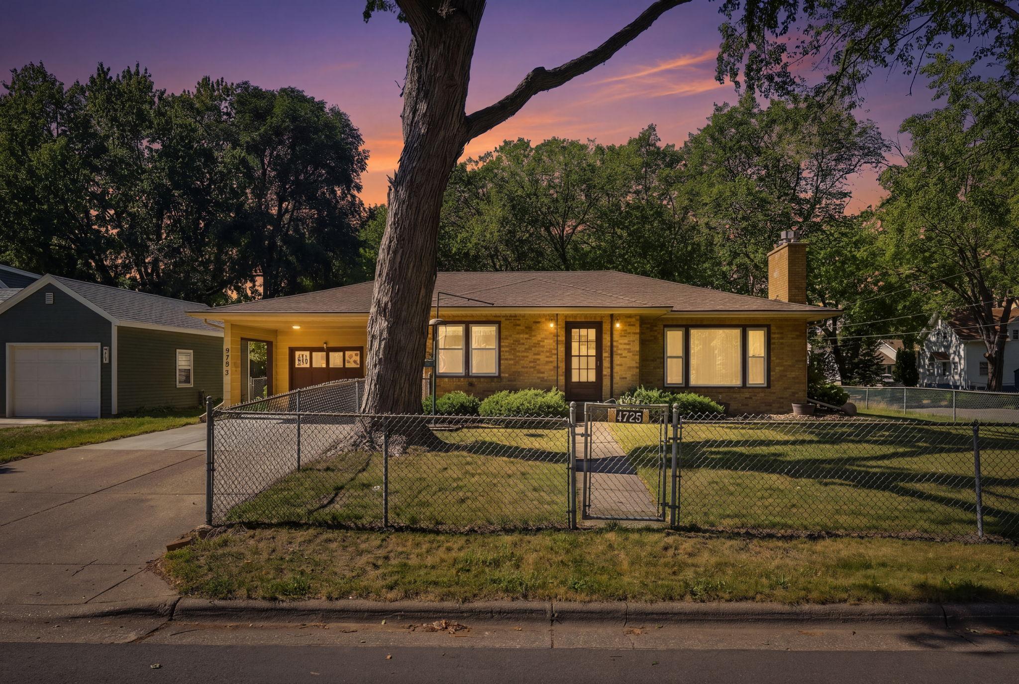 View of Single Family at 4725 Krech Avenue, White Bear Lake - Mike Wilen | Minnesota Team Real Estate
