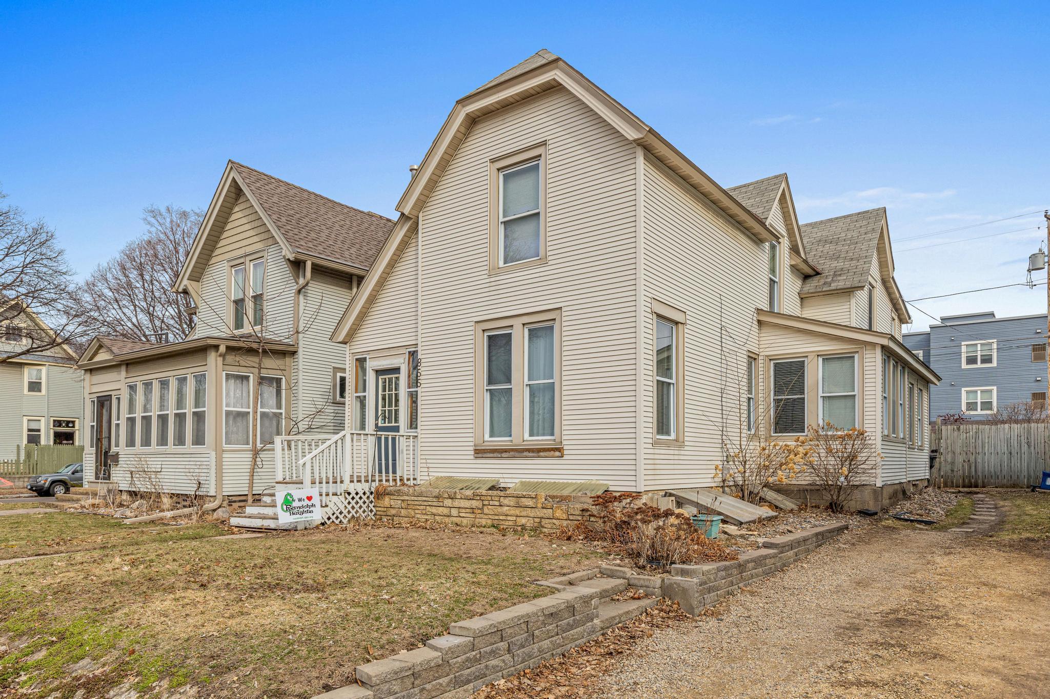 View of Residential Income at 855 Hague Avenue, Saint Paul MN 55104, Saint Paul (22 of 25) - Mike Wilen | Minnesota Team Real Estate