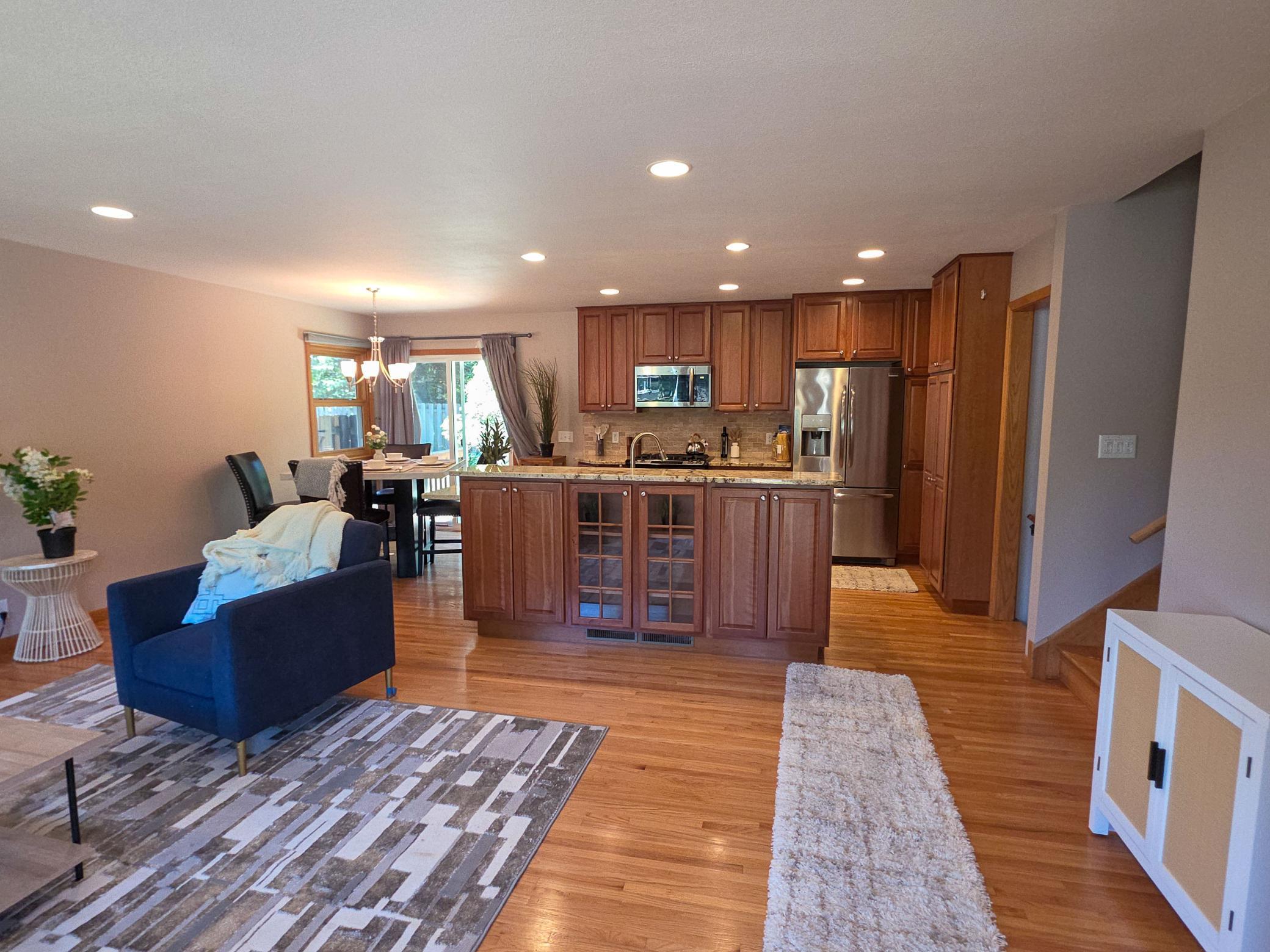 View of Single Family at 5033 Overlook Drive, Bloomington - Mike Wilen | Minnesota Team Real Estate