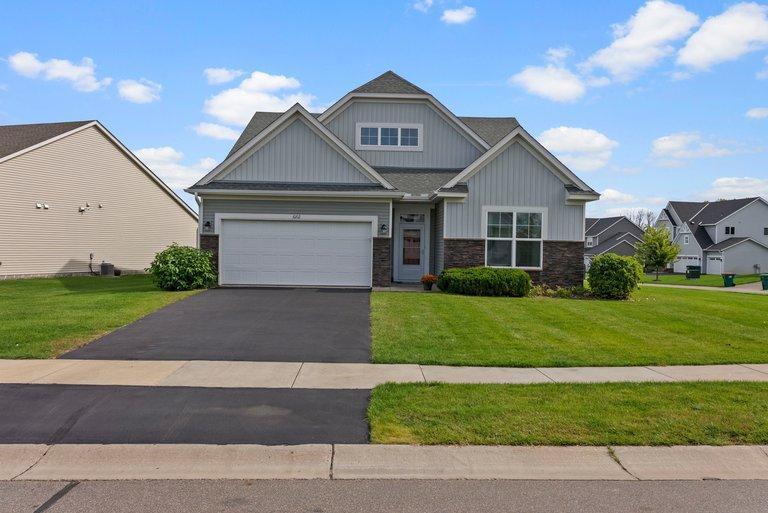 View of (TH) Detached at 6102 Quenroe Avenue, Otsego - Mike Wilen | Minnesota Team Real Estate