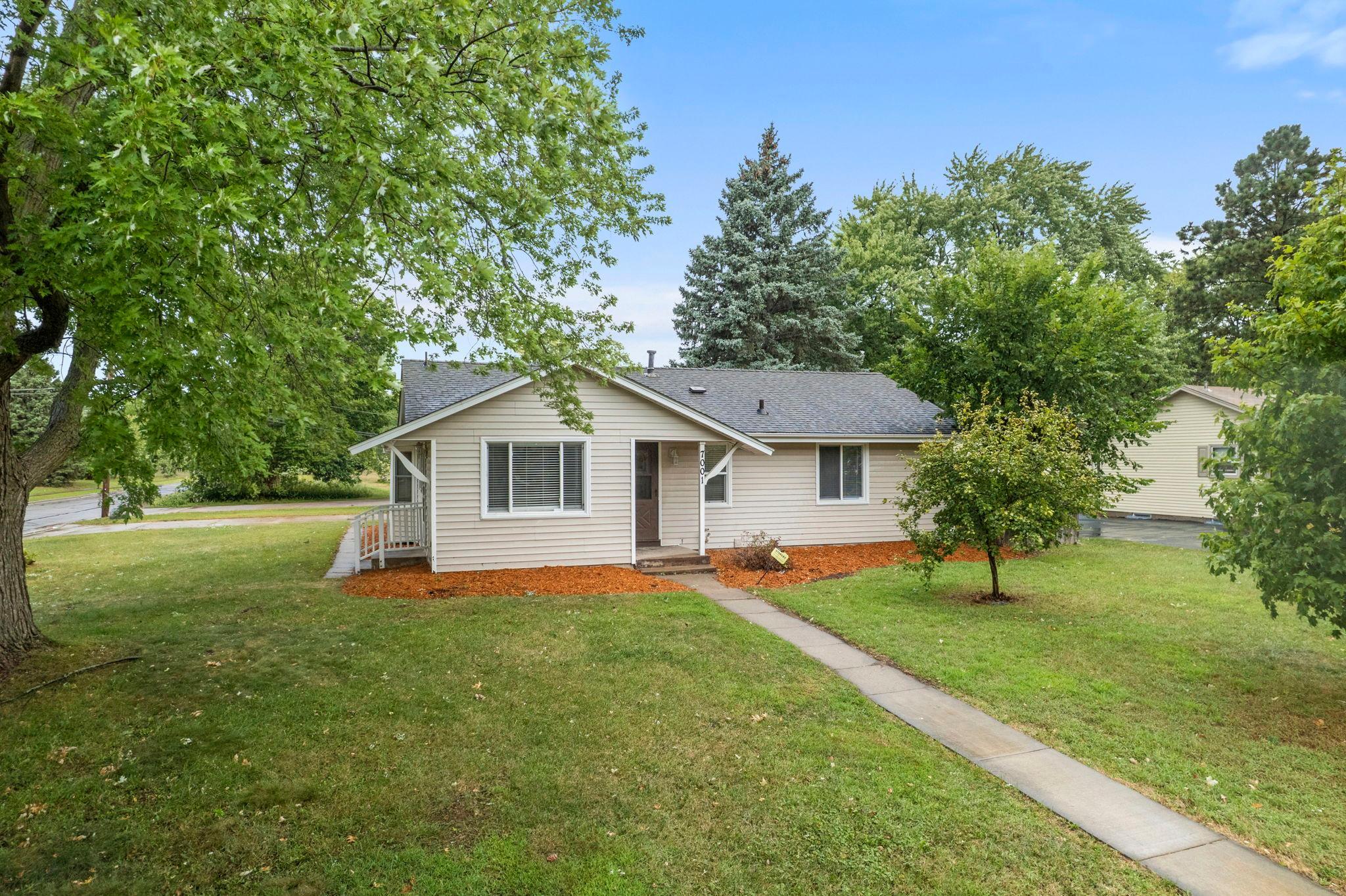 View of Single Family at 7001 Fremont Avenue, Brooklyn Center - Mike Wilen | Minnesota Team Real Estate