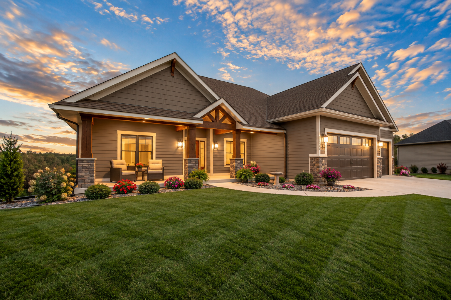 View of Single Family at 27291 Elle Circle, Elko New Market - Mike Wilen | Minnesota Team Real Estate