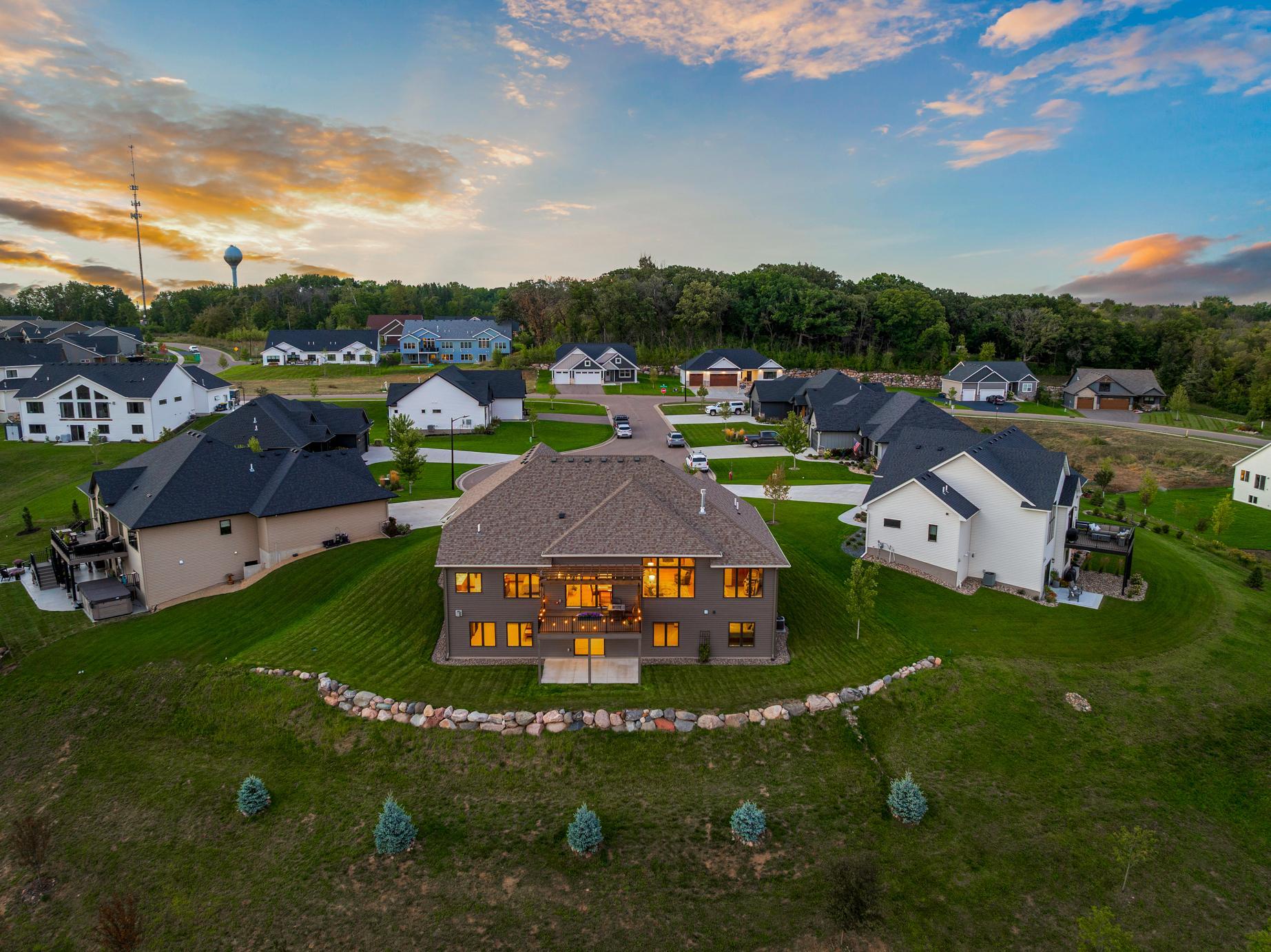 View of Residential at 27291 Elle Circle, Elko New Market MN 55020, Elko New Market (38 of 40) - Mike Wilen | Minnesota Team Real Estate