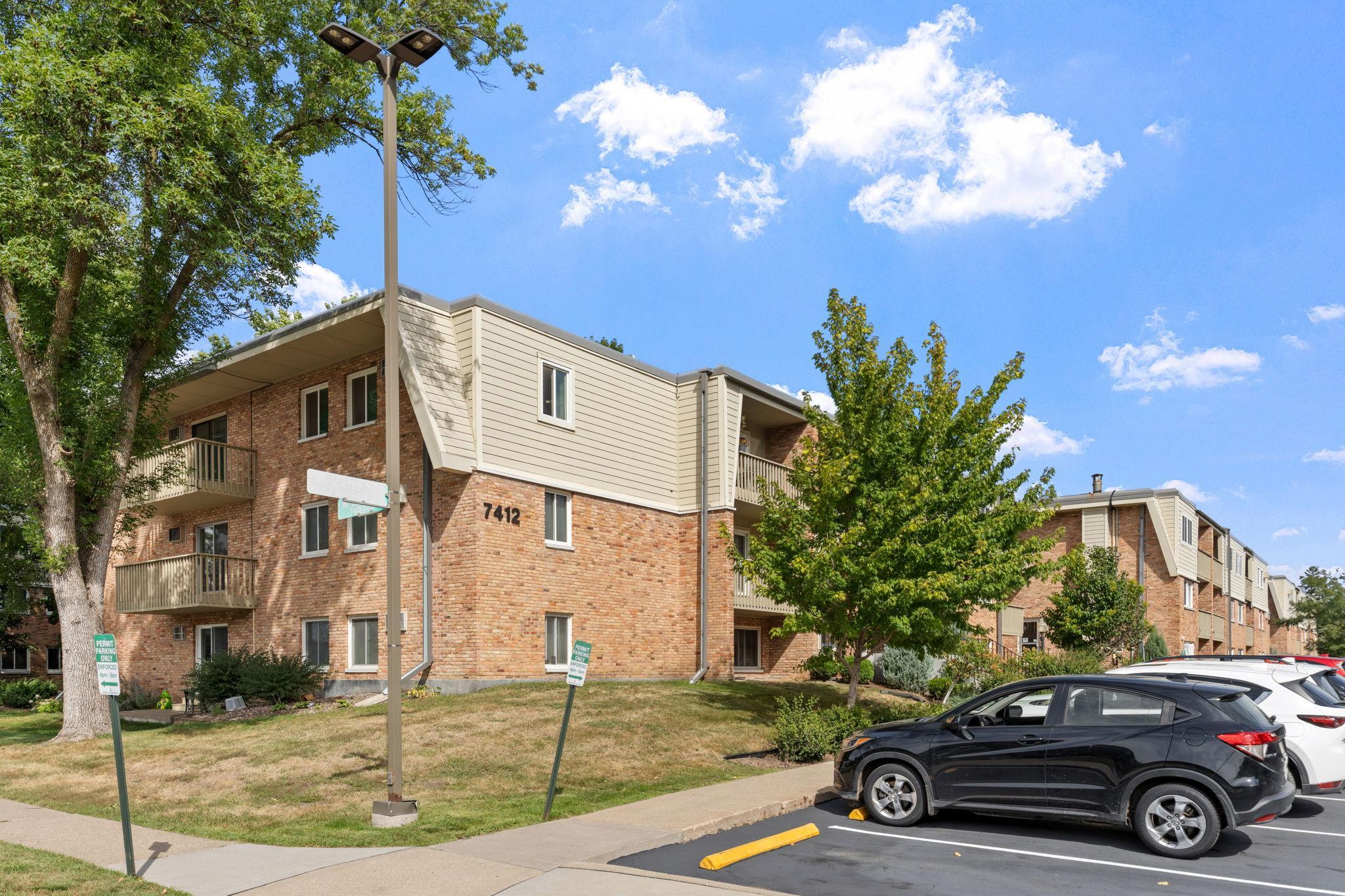View of Residential at 7412 22nd Street #309, Saint Louis Park MN 55426, Saint Louis Park (23 of 23) - Mike Wilen | Minnesota Team Real Estate