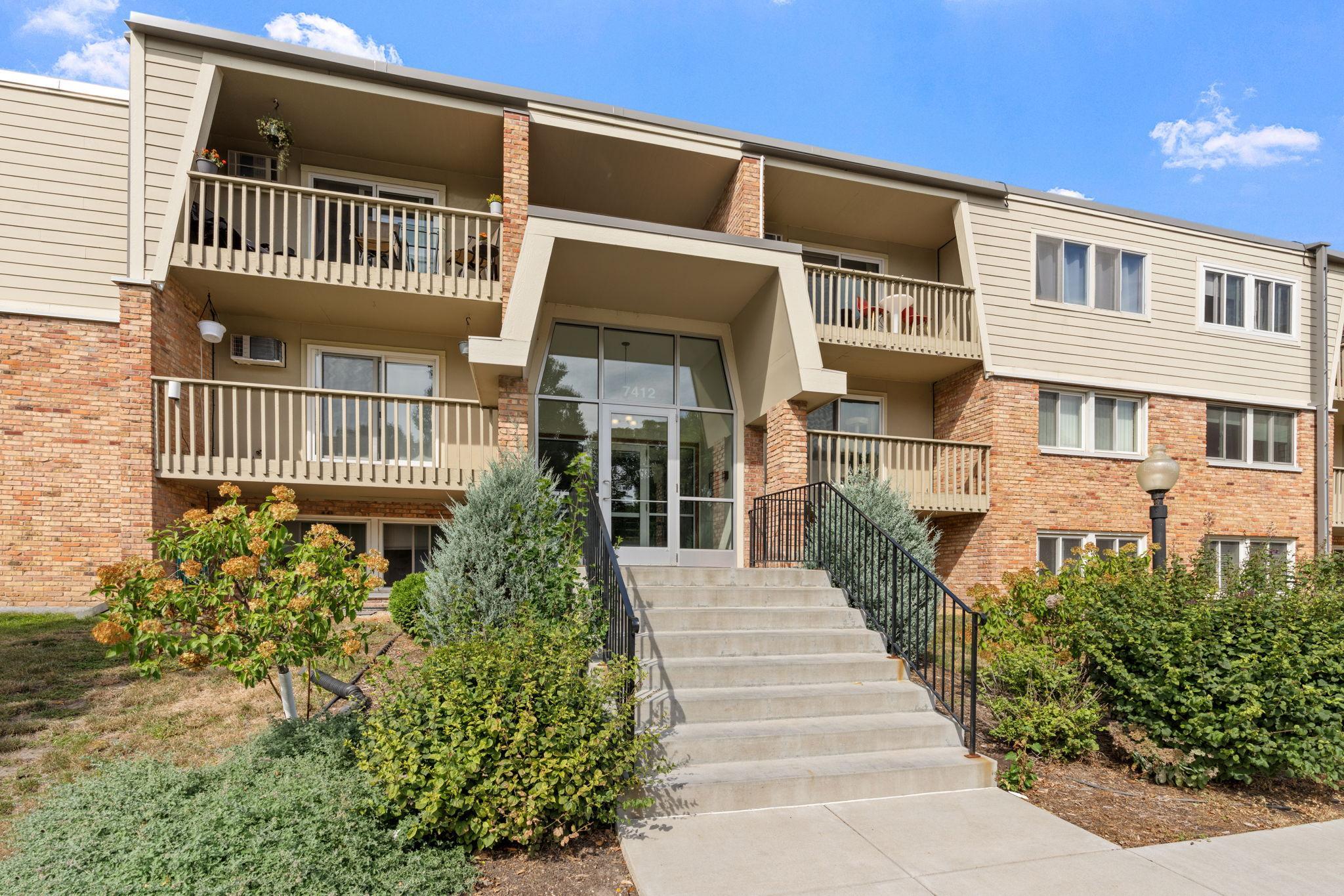 View of Residential at 7412 22nd Street #309, Saint Louis Park MN 55426, Saint Louis Park (2 of 23) - Mike Wilen | Minnesota Team Real Estate