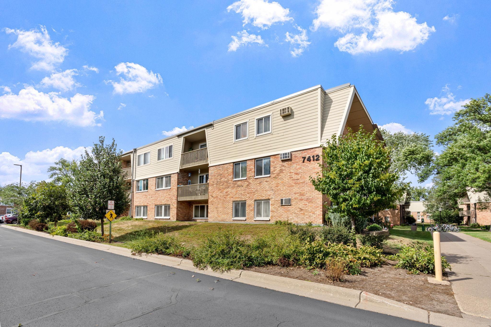 View of Residential at 7412 22nd Street #309, Saint Louis Park MN 55426, Saint Louis Park (3 of 23) - Mike Wilen | Minnesota Team Real Estate