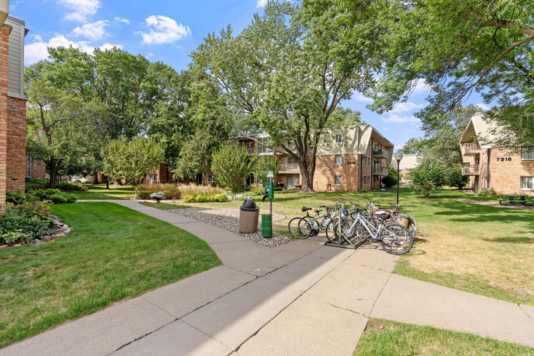 View of Residential at 7412 22nd Street #309, Saint Louis Park MN 55426, Saint Louis Park (21 of 23) - Mike Wilen | Minnesota Team Real Estate