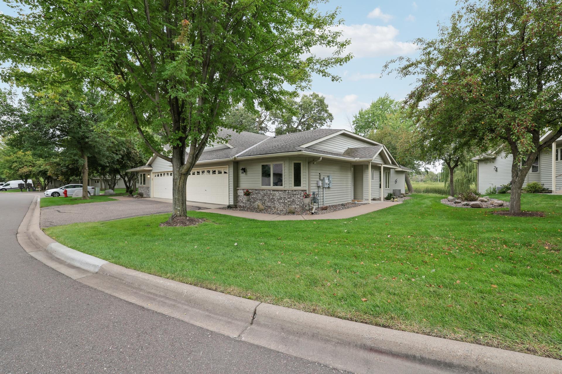 View of (TH) Side x Side at 5243 Pathways Avenue, White Bear Lake - Mike Wilen | Minnesota Team Real Estate