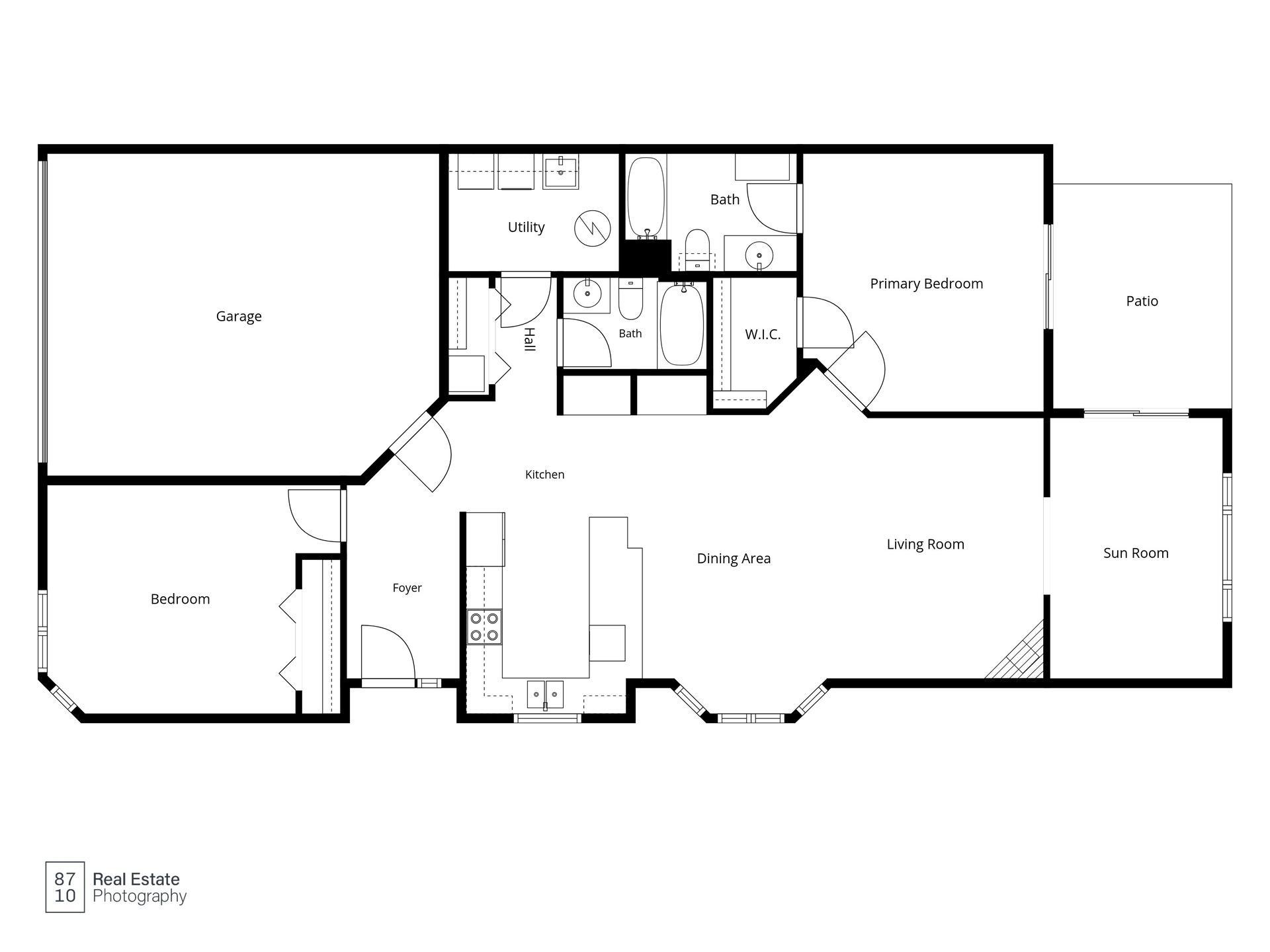 View of Residential at 5243 Pathways Avenue, White Bear Lake MN 55110, White Bear Lake (35 of 44) - Mike Wilen | Minnesota Team Real Estate