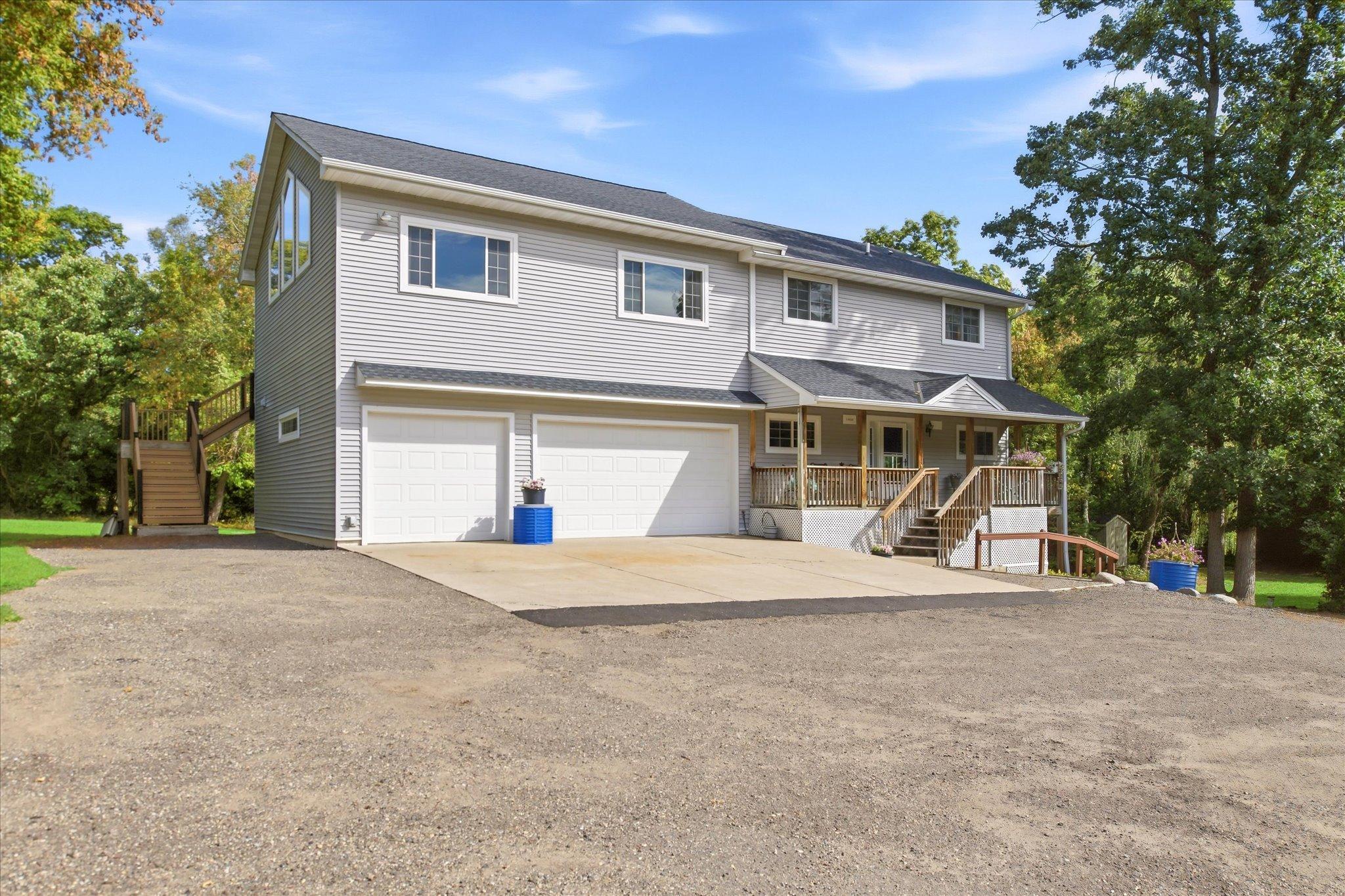 View of Single Family at 14690 284 1/2 Avenue, Zimmerman - Mike Wilen | Minnesota Team Real Estate