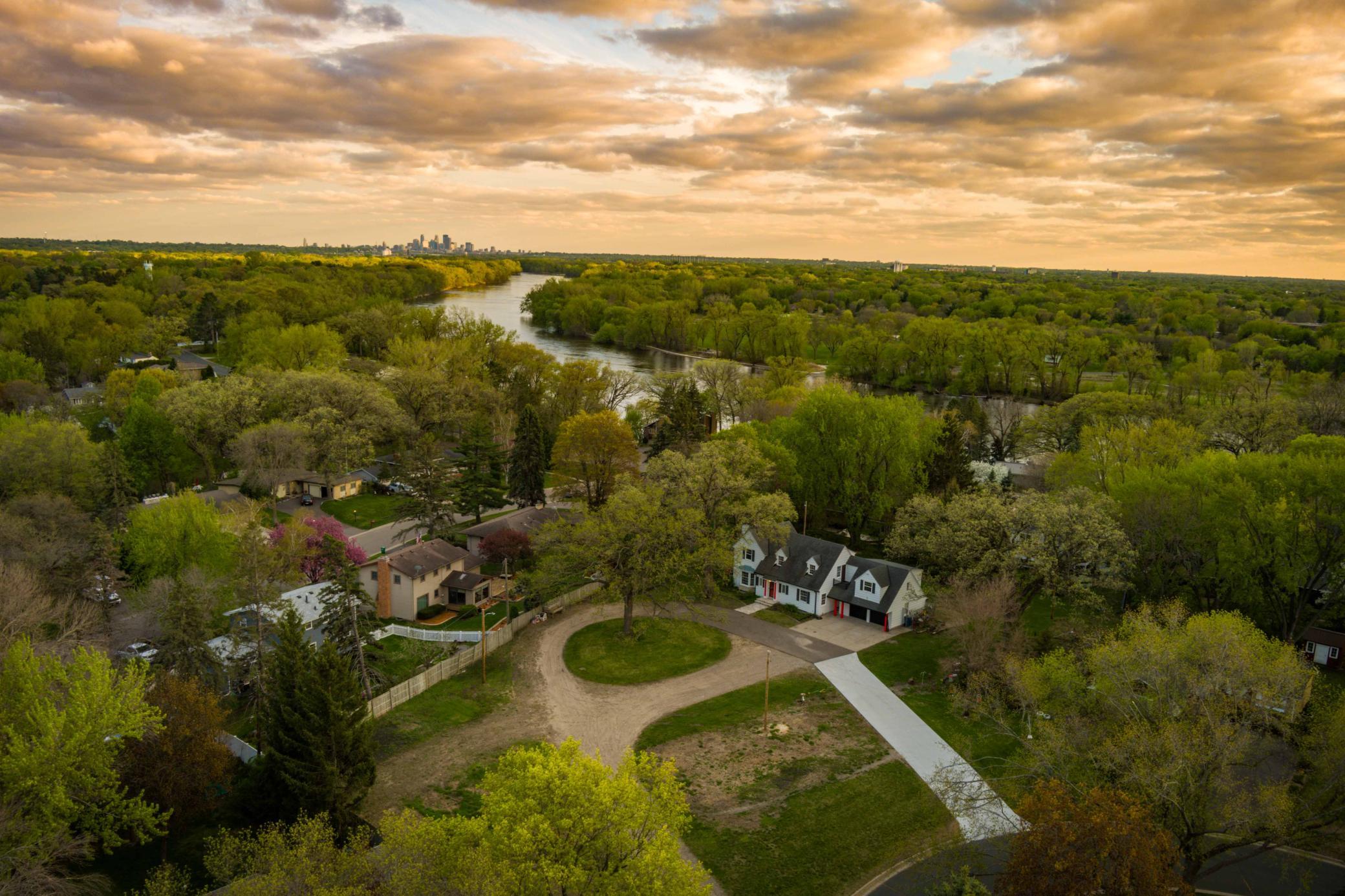 View of Residential at 7800 Pearson Way, Fridley MN 55432, Fridley (56 of 58) - Mike Wilen | Minnesota Team Real Estate