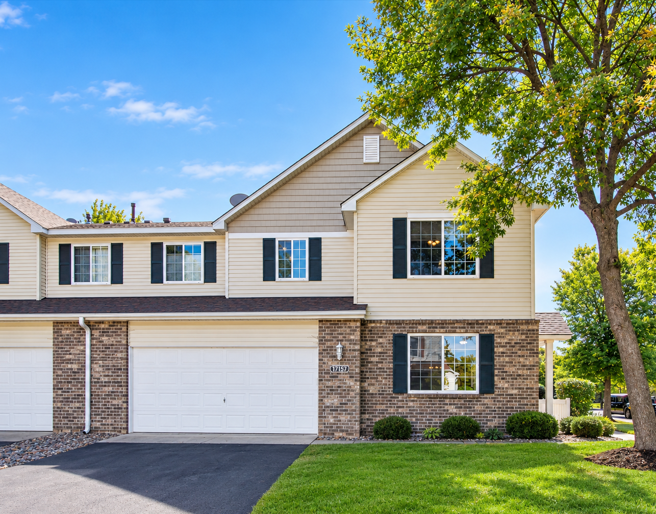 View of (TH) Side x Side at 17157 Monroe Street, Elk River - Mike Wilen | Minnesota Team Real Estate