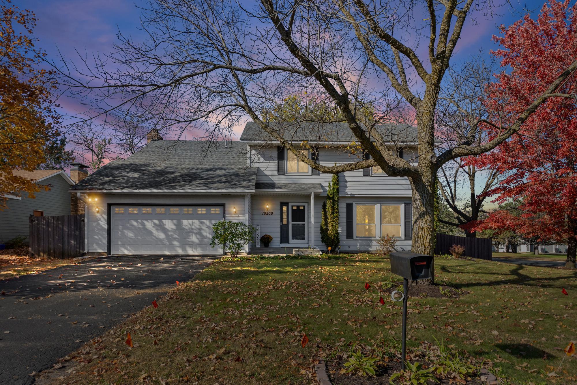 View of Single Family at 10200 Quebec Avenue, Bloomington - Mike Wilen | Minnesota Team Real Estate