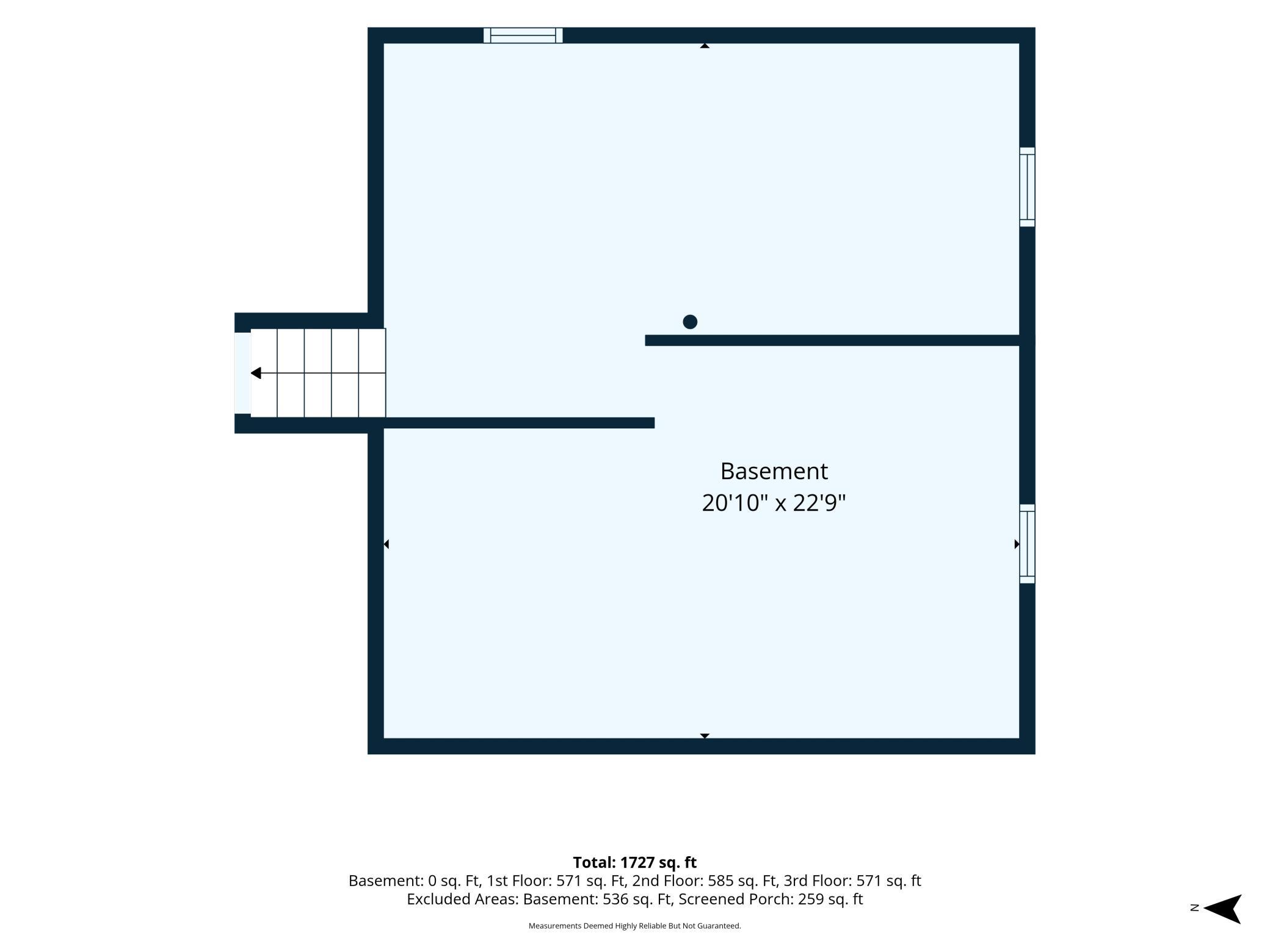View of Residential at 6900 Toledo Avenue, Brooklyn Center MN 55429, Brooklyn Center (33 of 37) - Mike Wilen | Minnesota Team Real Estate