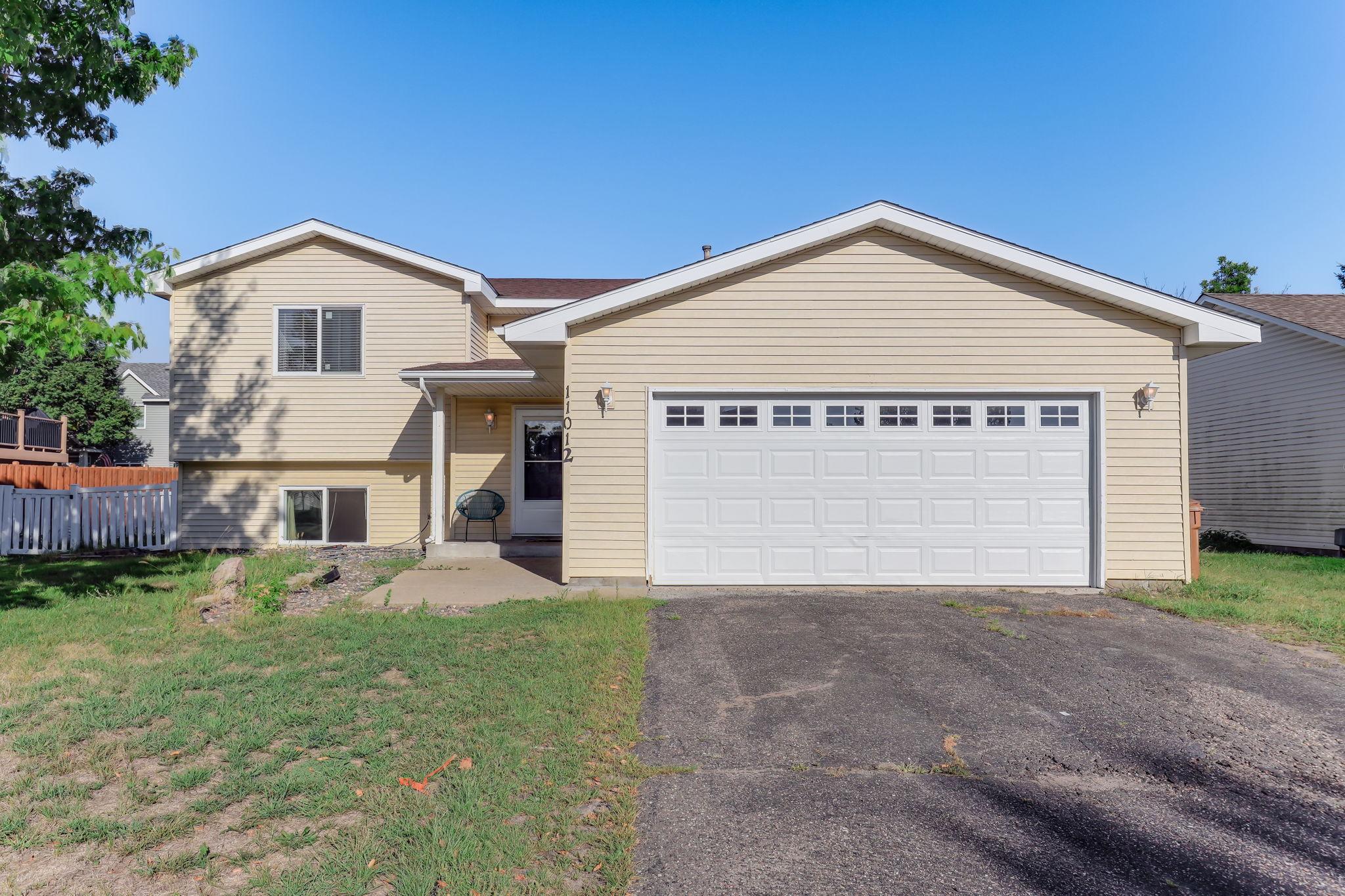 View of Single Family at 11012 Edgewood Avenue, Champlin - Mike Wilen | Minnesota Team Real Estate