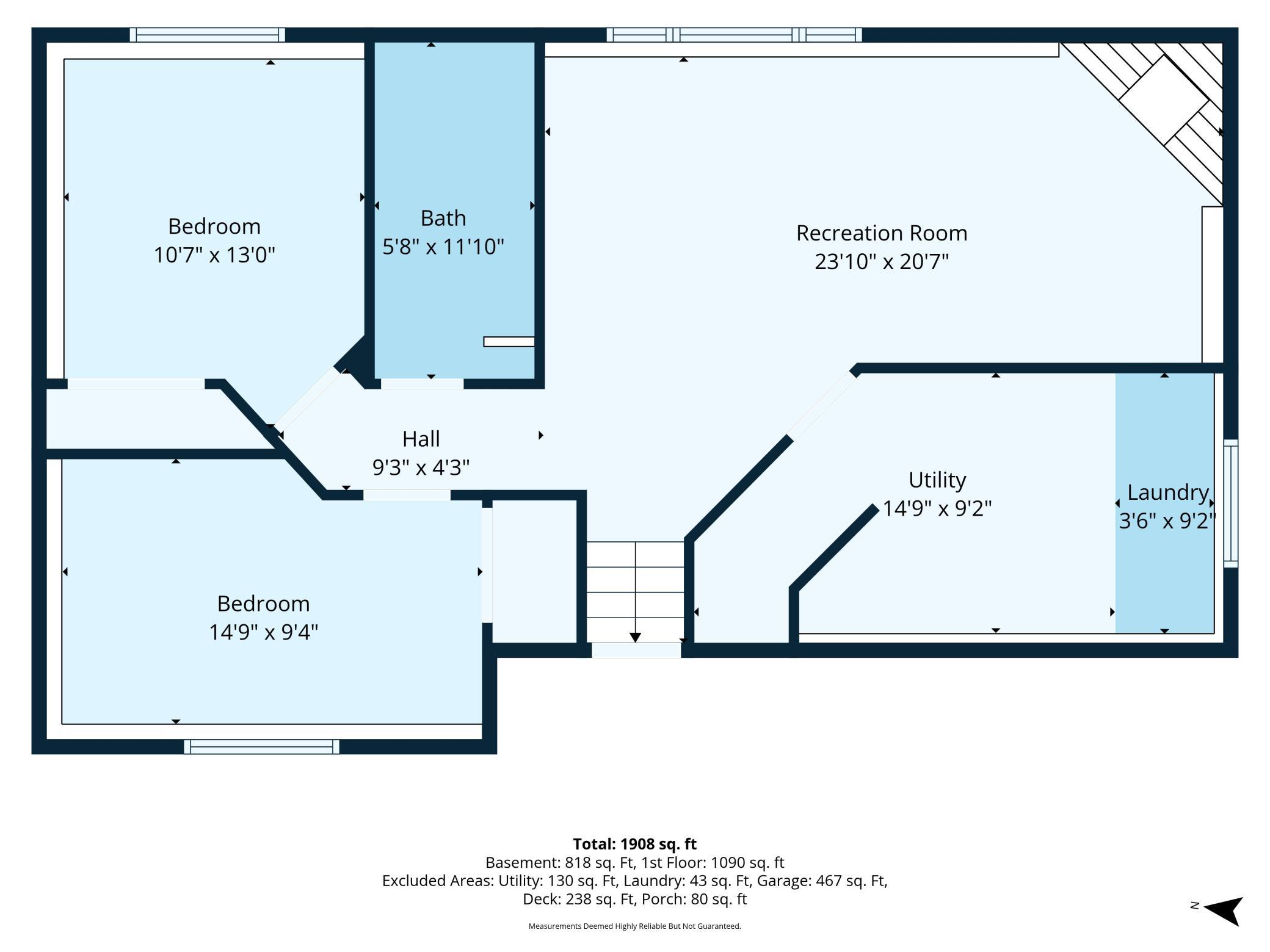 View of Residential at 11012 Edgewood Avenue, Champlin MN 55316, Champlin (32 of 33) - Mike Wilen | Minnesota Team Real Estate