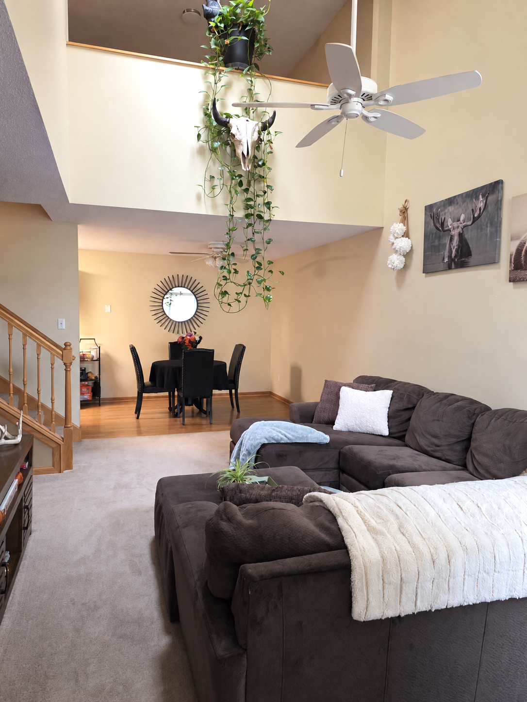 View of (TH) Side x Side at 14211 Xenon Street, Ramsey - Mike Wilen | Minnesota Team Real Estate