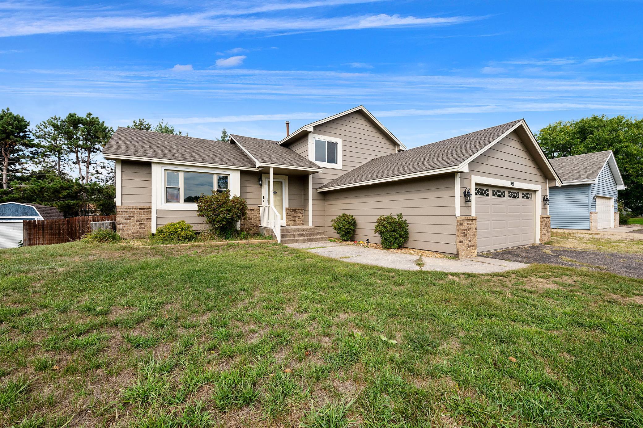 View of Single Family at 1981 132nd Lane, Blaine - Mike Wilen | Minnesota Team Real Estate