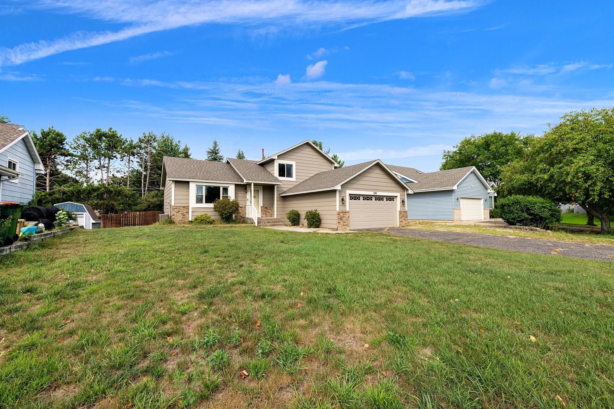 View of Residential at 1981 132nd Lane, Blaine MN 55449, Blaine (3 of 32) - Mike Wilen | Minnesota Team Real Estate