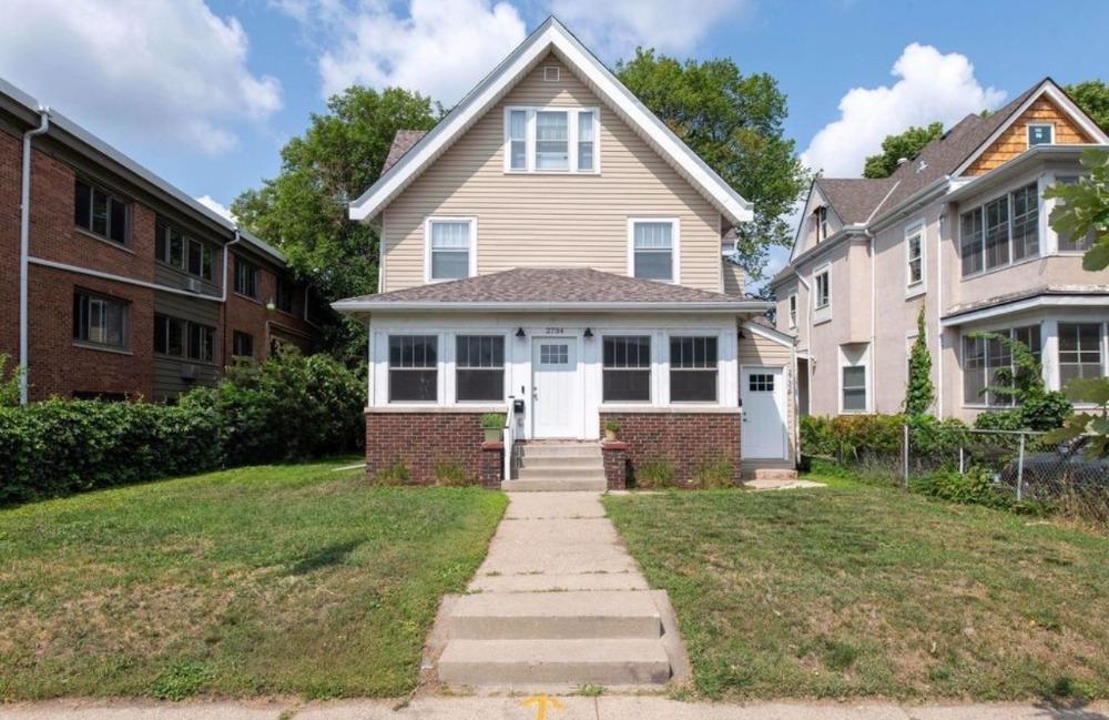 View of Duplex Up and Down at 2732 Pillsbury Avenue, Minneapolis - Mike Wilen | Minnesota Team Real Estate