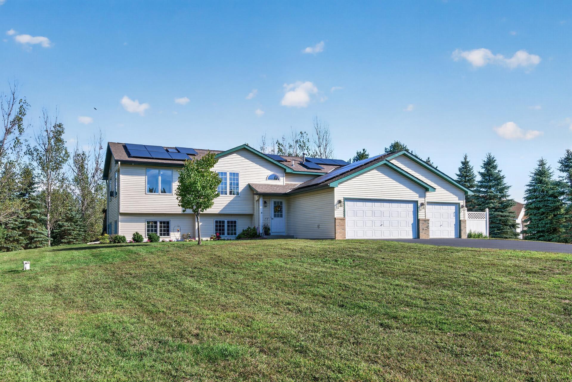 View of Single Family at 853 236th Avenue, Saint Francis - Mike Wilen | Minnesota Team Real Estate