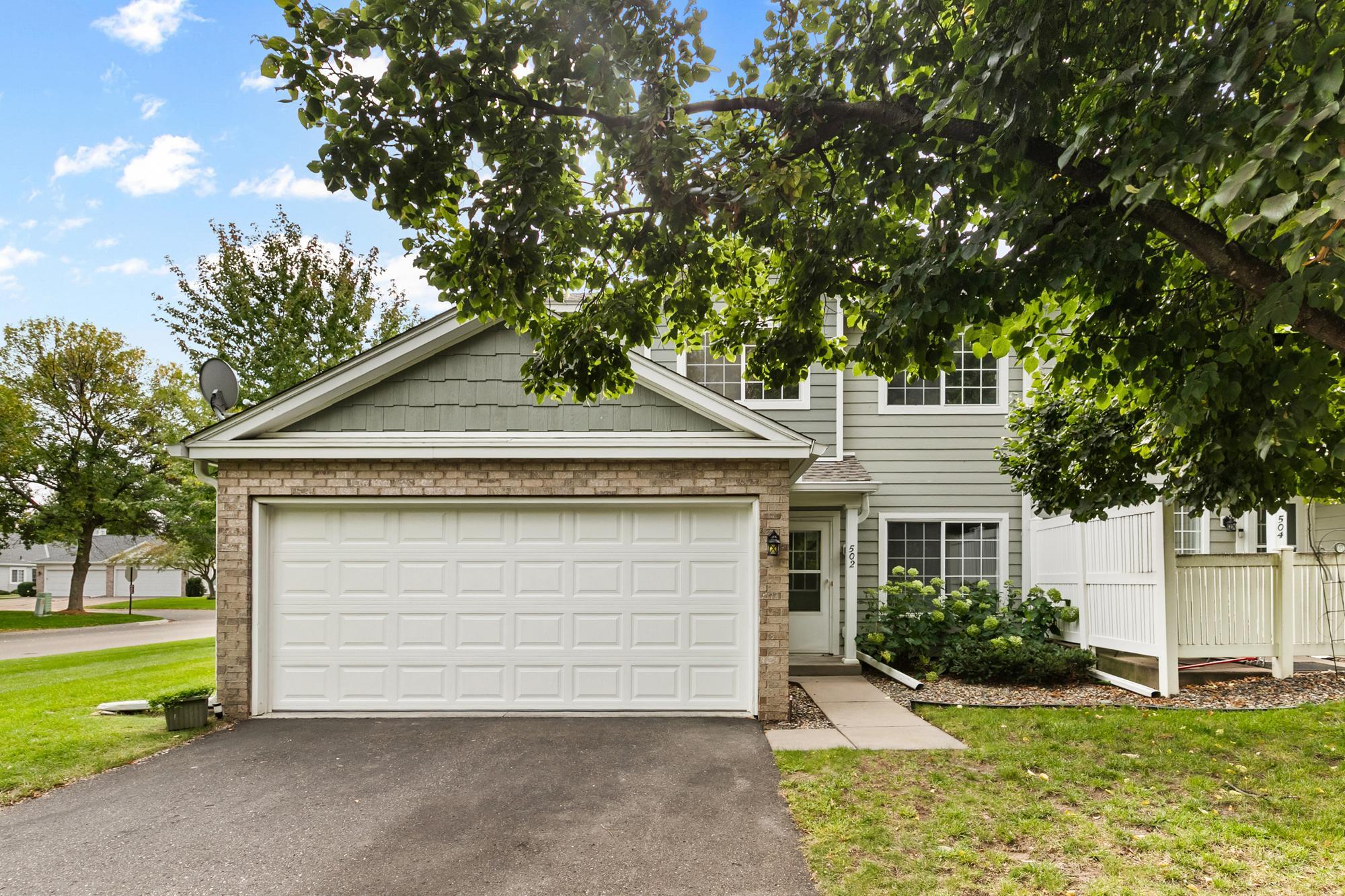 View of (TH) Side x Side at 502 Mariner Way, Woodbury - Mike Wilen | Minnesota Team Real Estate