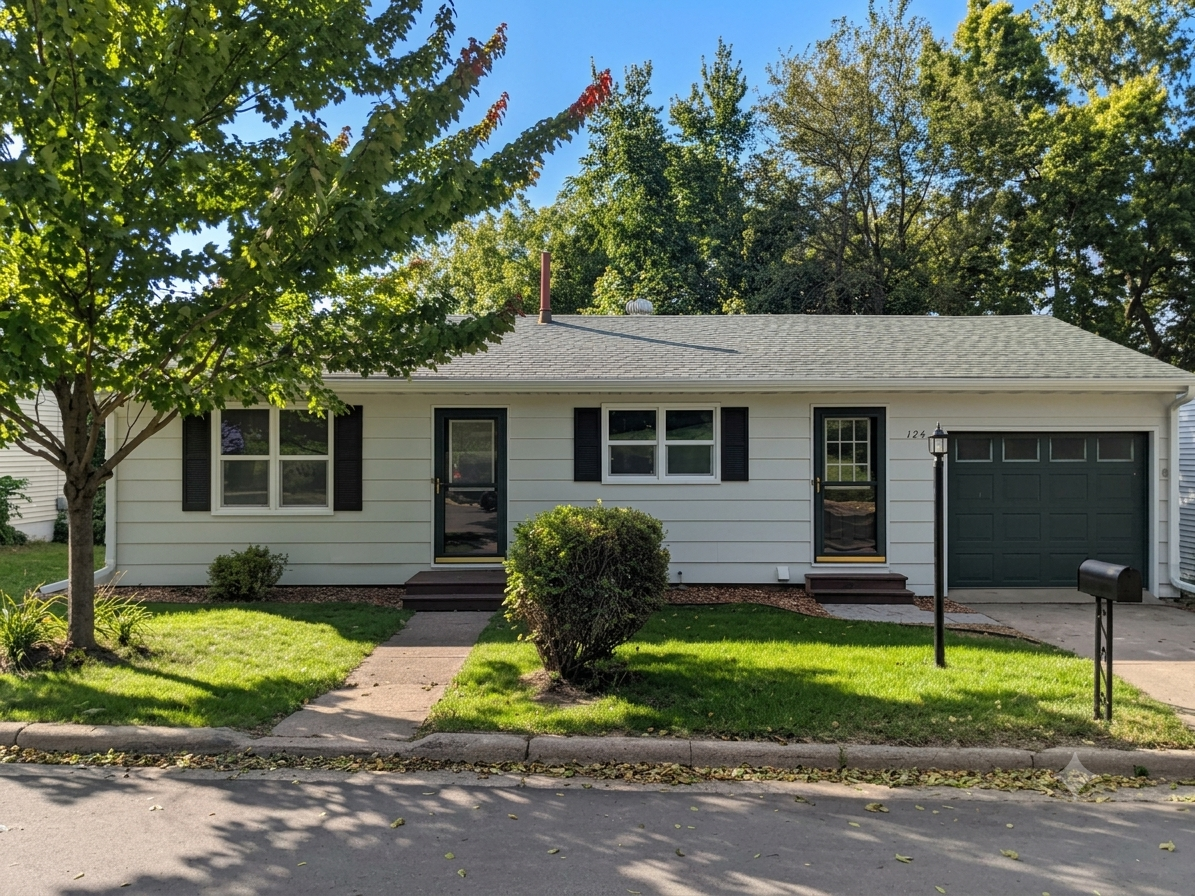 View of Residential at 124 3rd Street, Le Sueur MN 56058, Le Sueur - Mike Wilen | Minnesota Team Real Estate