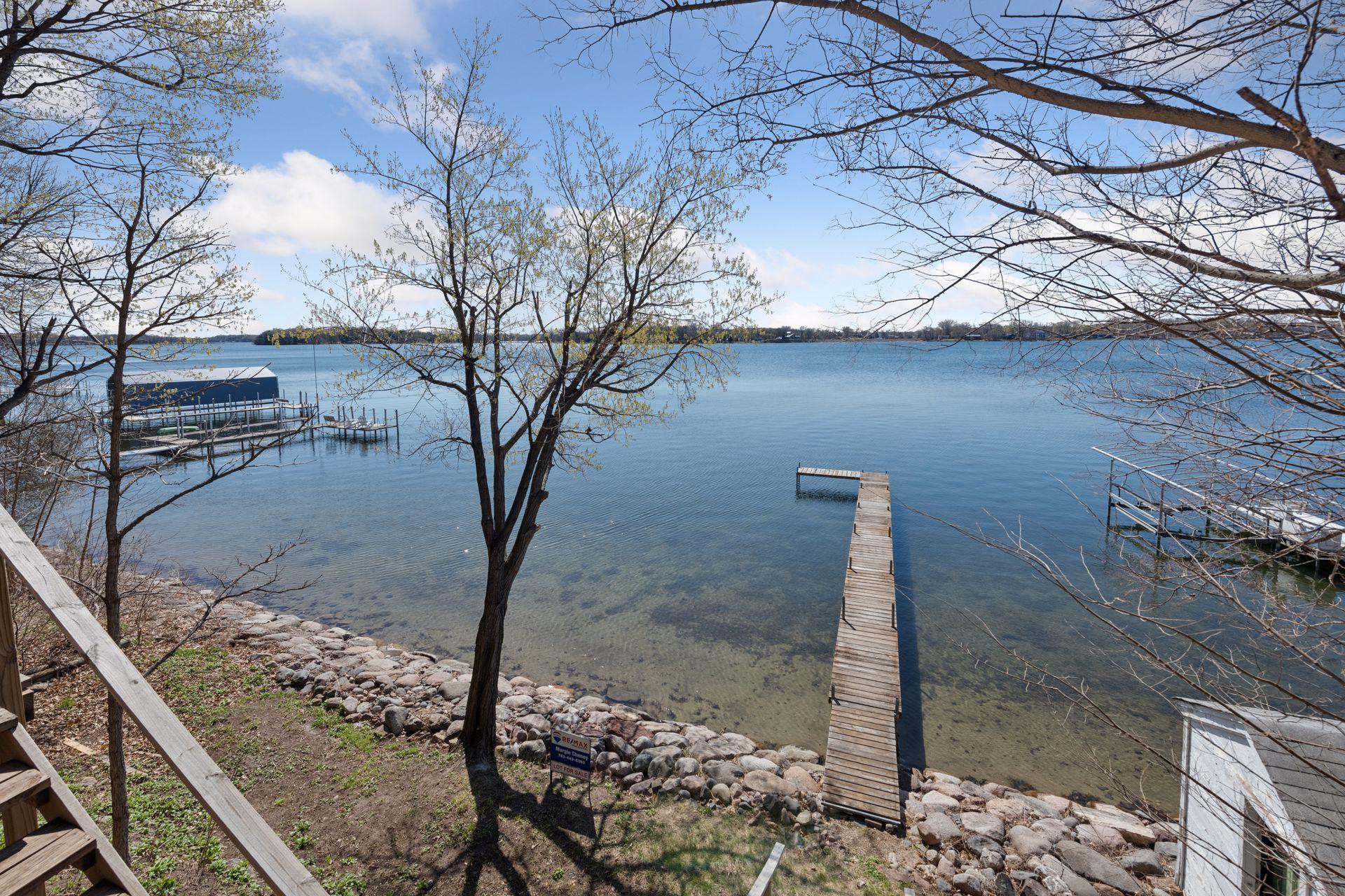 View of Land at 4877 Island View Drive, Mound MN 55364, Mound (4 of 39) - Mike Wilen | Minnesota Team Real Estate