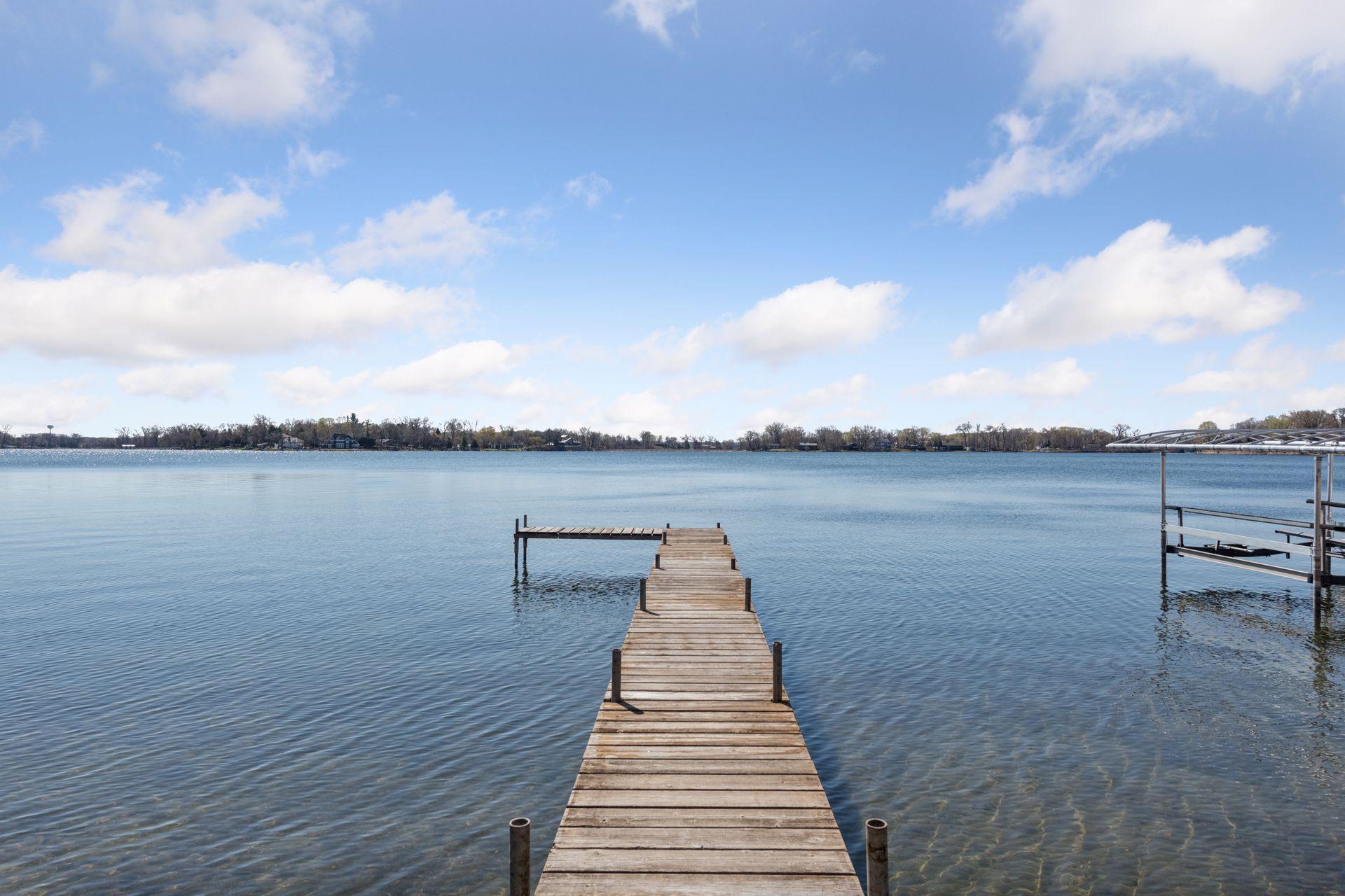 View of Land at 4877 Island View Drive, Mound - Mike Wilen | Minnesota Team Real Estate