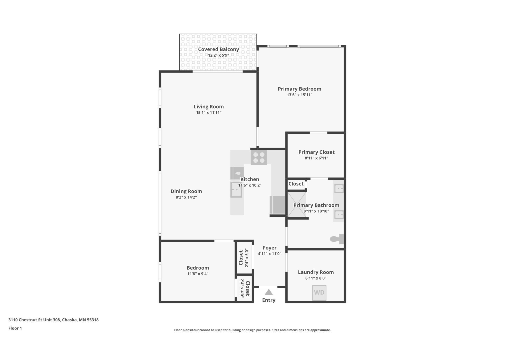 View of Residential at 3110 Chestnut Street #308, Chaska MN 55318, Chaska (27 of 27) - Mike Wilen | Minnesota Team Real Estate