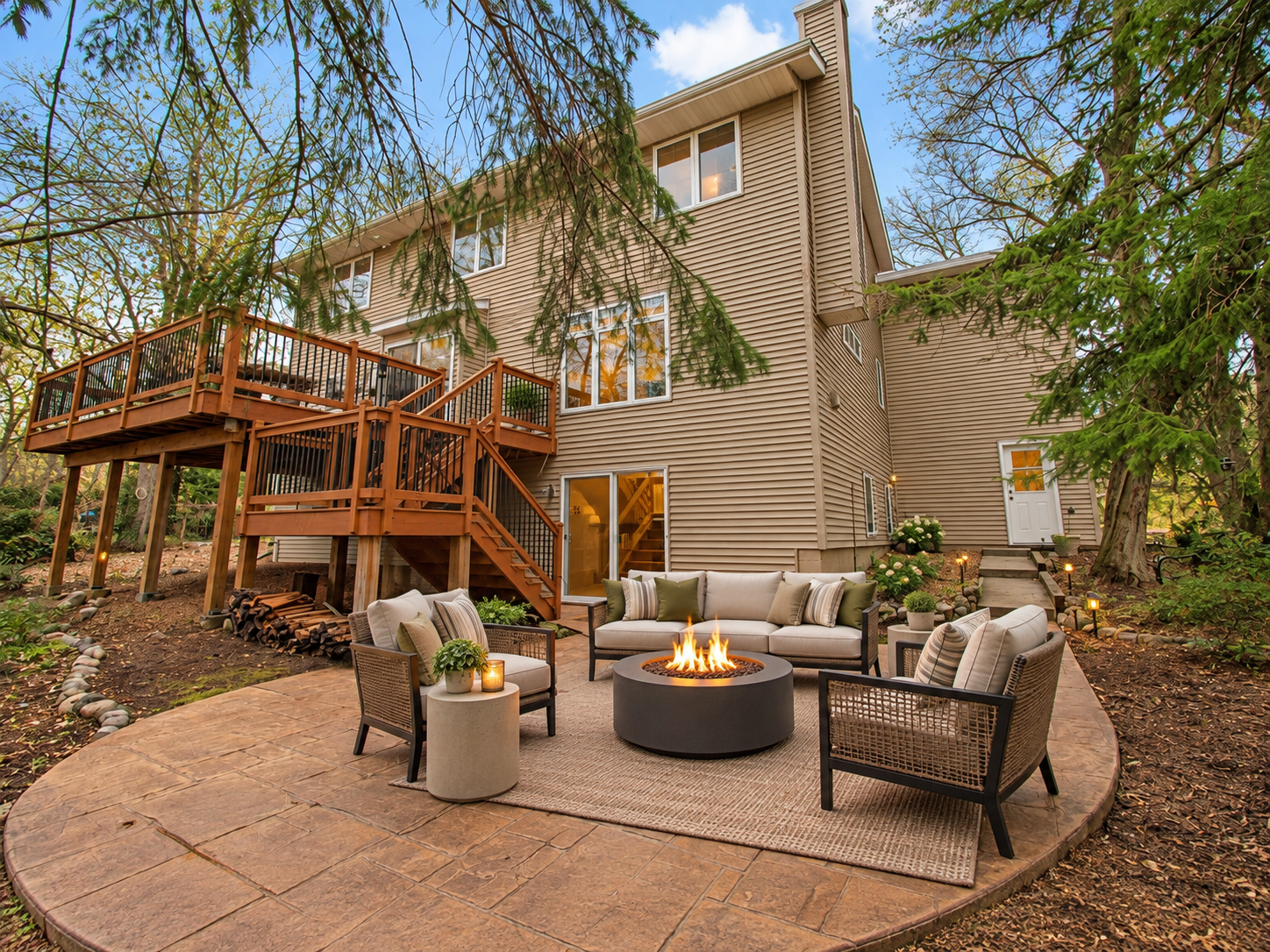 View of Single Family at 13975 Granada Court, Apple Valley - Mike Wilen | Minnesota Team Real Estate