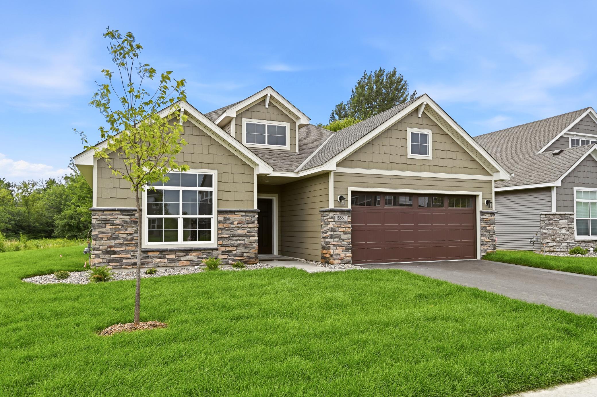 View of Single Family at 19993 Hunters Ridge, Corcoran - Mike Wilen | Minnesota Team Real Estate