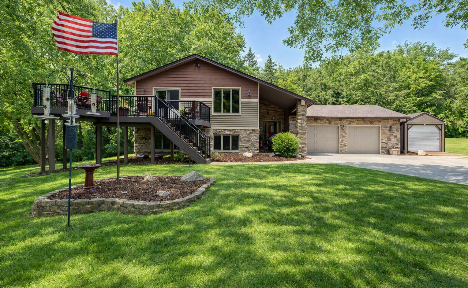 View of Single Family at 22710 Pinto Lane, Lakeville - Mike Wilen | Minnesota Team Real Estate