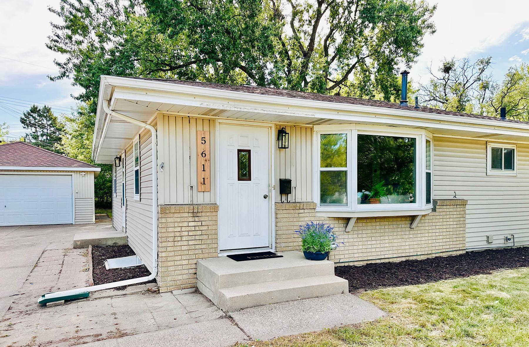 View of Single Family at 5611 6th Street, Fridley - Mike Wilen | Minnesota Team Real Estate