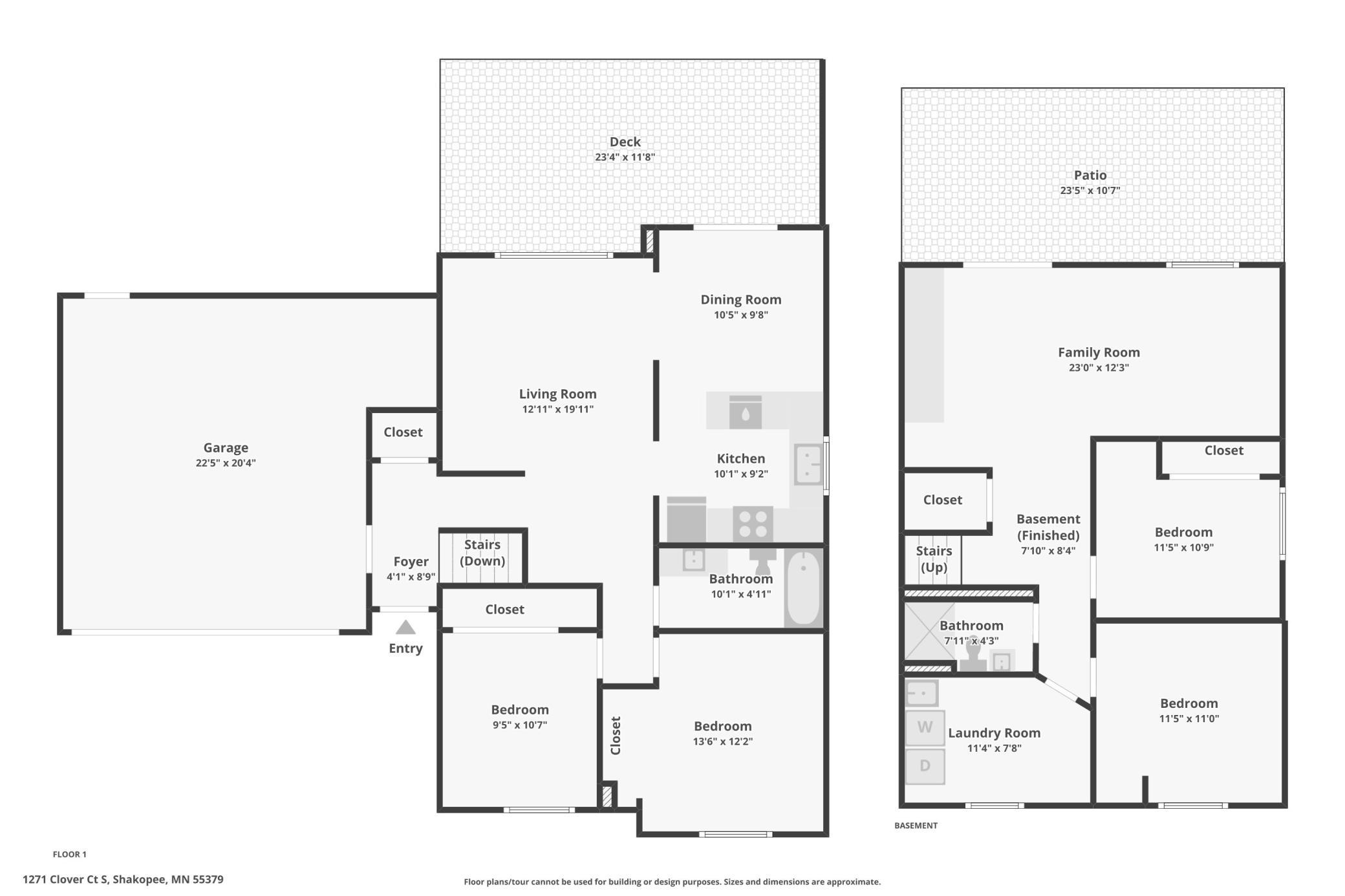 View of Residential at 1217 Clover Court, Shakopee MN 55379, Shakopee (27 of 27) - Mike Wilen | Minnesota Team Real Estate