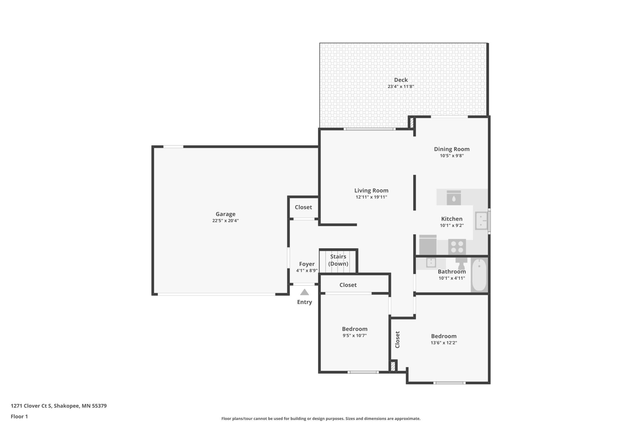 View of Residential at 1217 Clover Court, Shakopee MN 55379, Shakopee (26 of 27) - Mike Wilen | Minnesota Team Real Estate