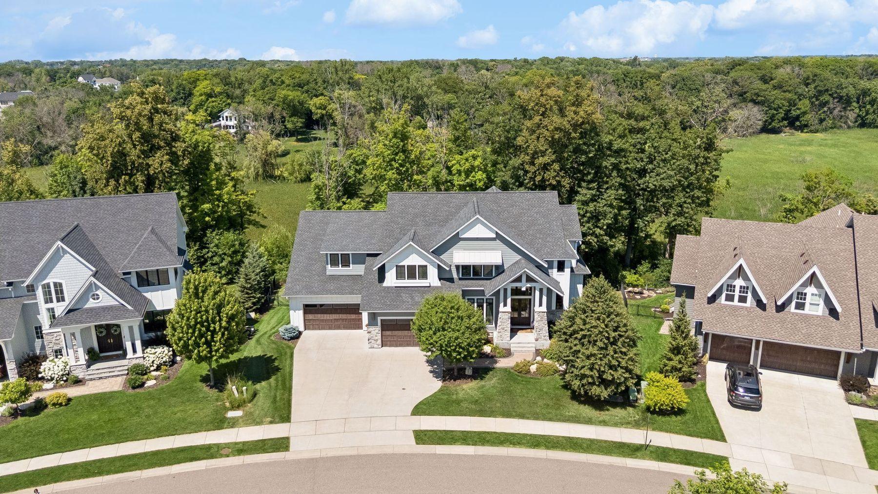 View of Residential at 736 Woodland Hill Court, Medina MN 55340, Medina (2 of 58) - Mike Wilen | Minnesota Team Real Estate
