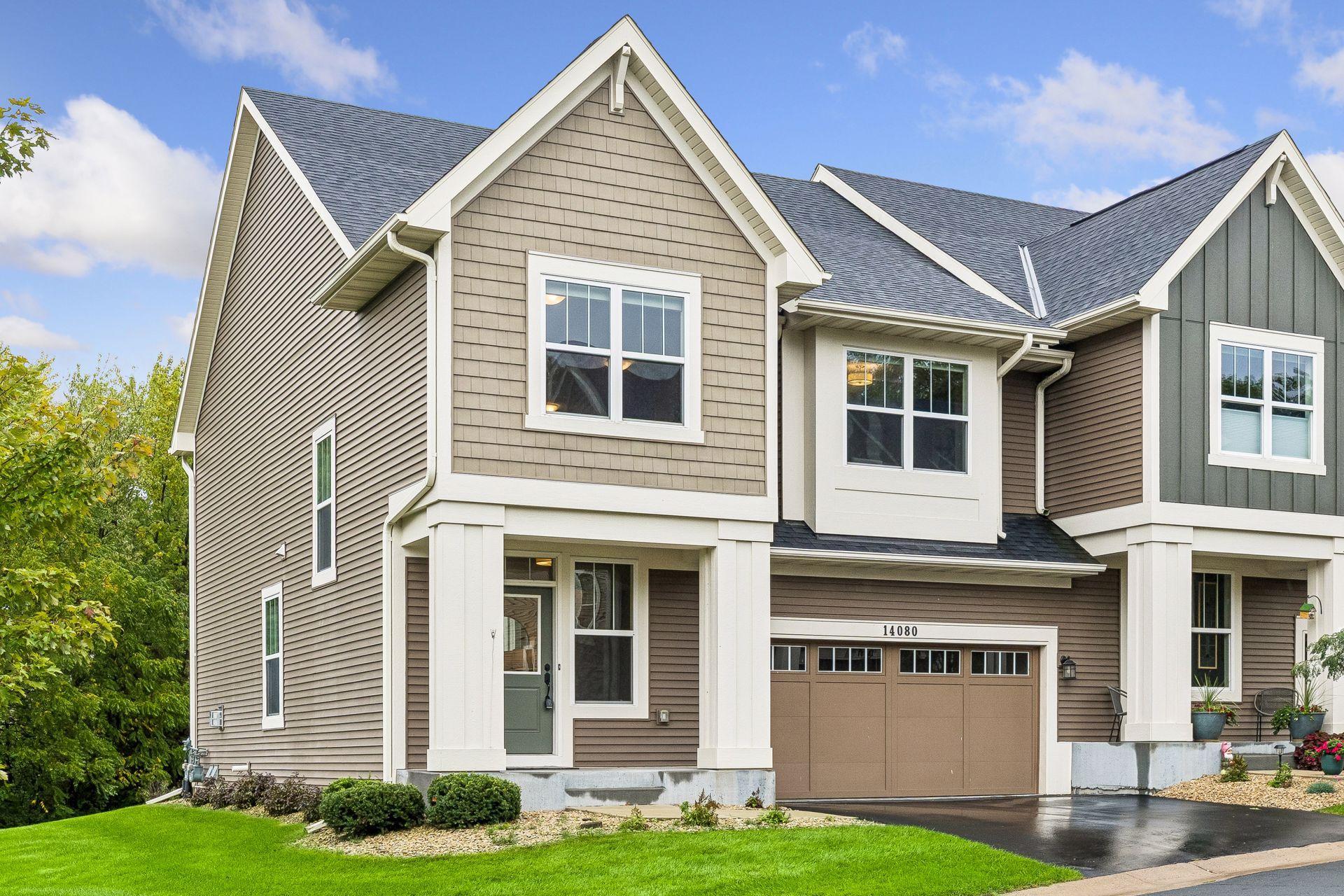 View of (TH) Side x Side at 14080 Burgundy Court, Rosemount - Mike Wilen | Minnesota Team Real Estate