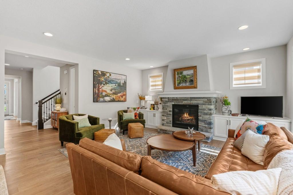 View of Residential at 4386 Arbor Drive, Woodbury MN 55129, Woodbury (15 of 112) - Mike Wilen | Minnesota Team Real Estate