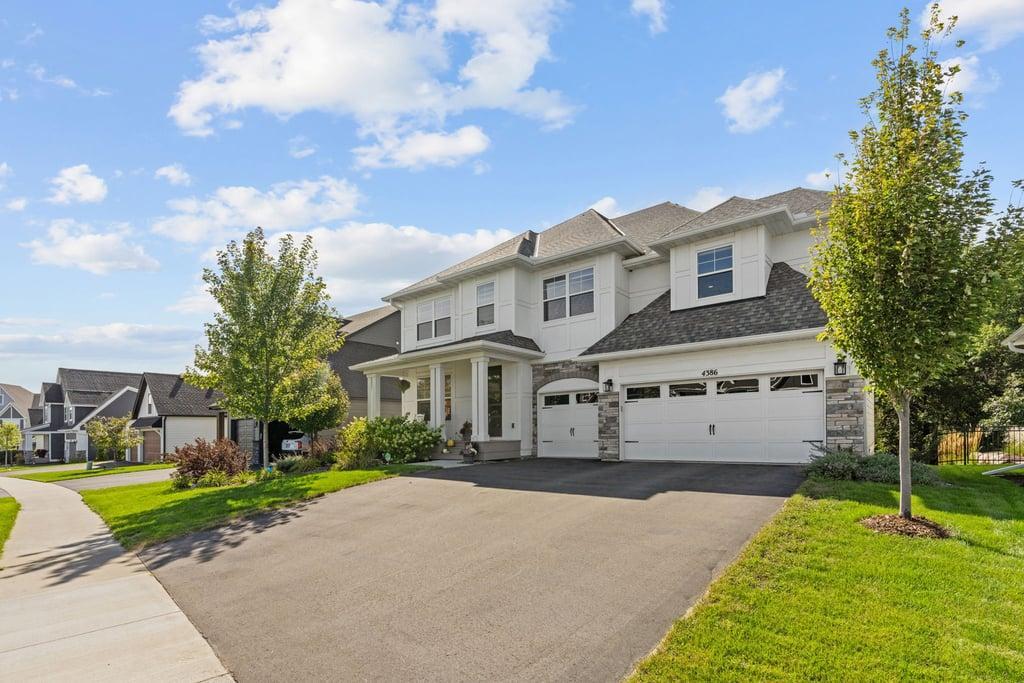 View of Residential at 4386 Arbor Drive, Woodbury MN 55129, Woodbury (2 of 112) - Mike Wilen | Minnesota Team Real Estate