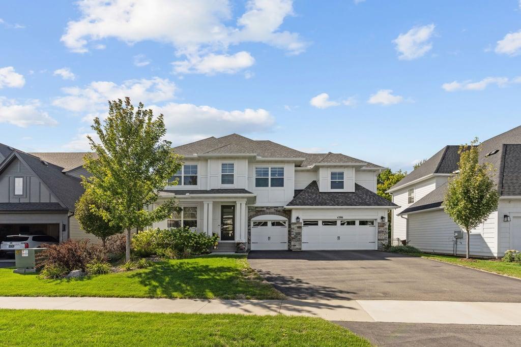 View of Residential at 4386 Arbor Drive, Woodbury MN 55129, Woodbury (3 of 112) - Mike Wilen | Minnesota Team Real Estate