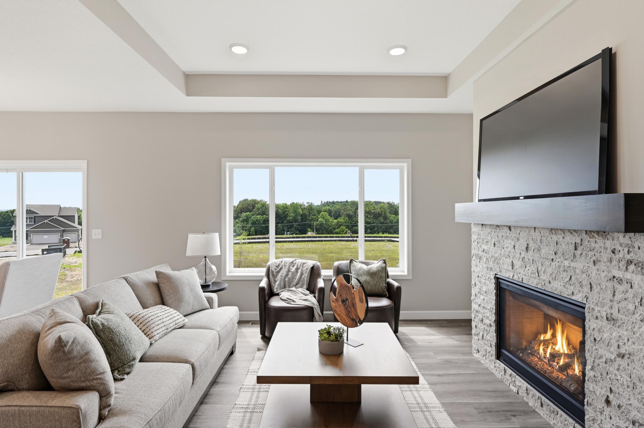 View of Single Family at 7802 Bridgewater Court, Greenfield - Mike Wilen | Minnesota Team Real Estate