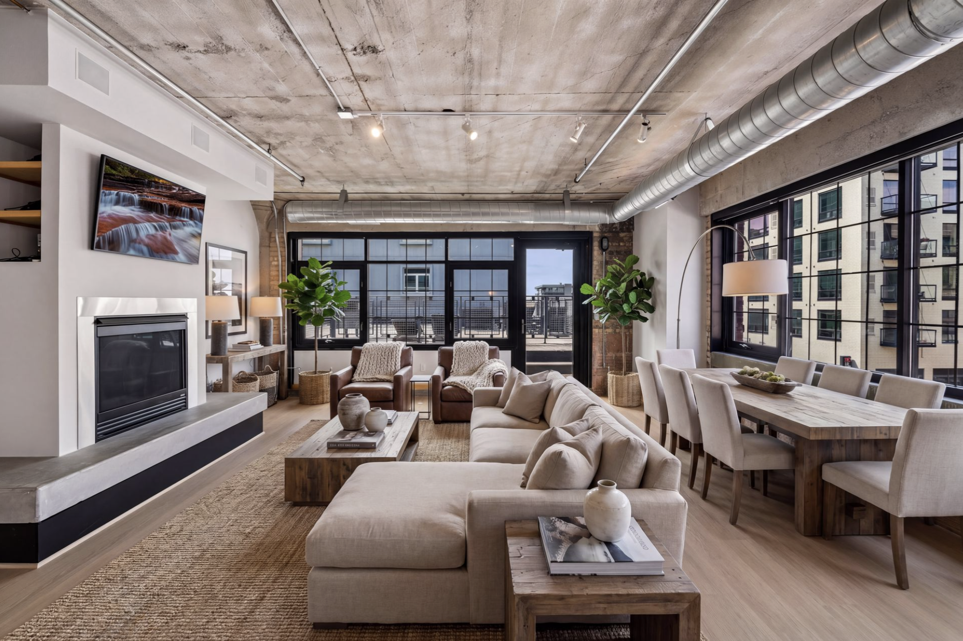 View of (CC) High Rise (4+ Levels) at 525 3rd Street, Minneapolis - Mike Wilen | Minnesota Team Real Estate
