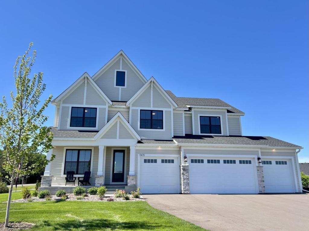 View of Single Family at 11470 19th Street, Saint Michael - Mike Wilen | Minnesota Team Real Estate