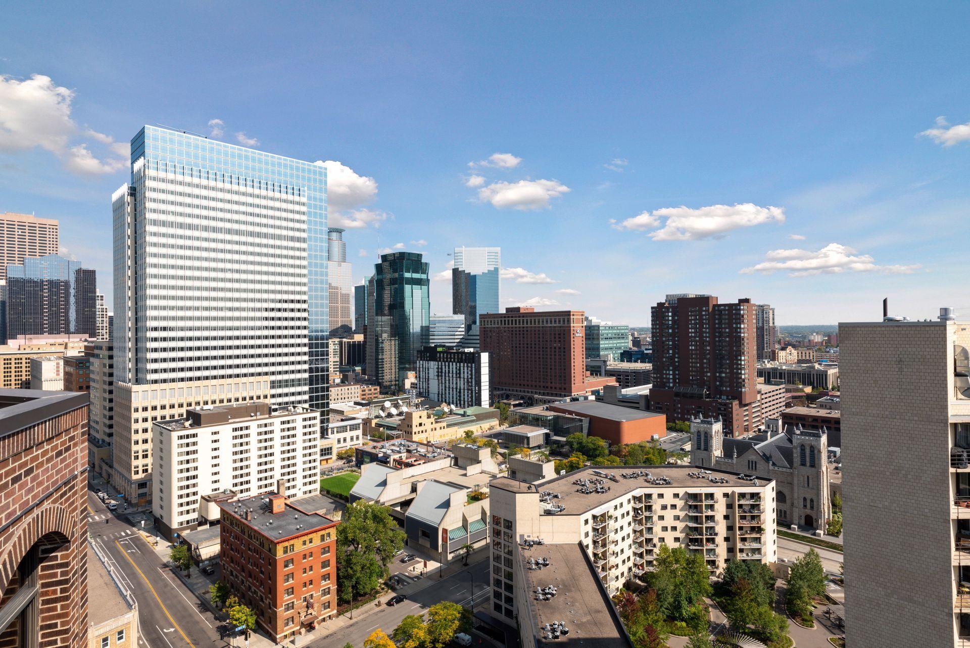 View of Residential at 1201 Yale Place #407, Minneapolis MN 55403, Minneapolis (85 of 102) - Mike Wilen | Minnesota Team Real Estate