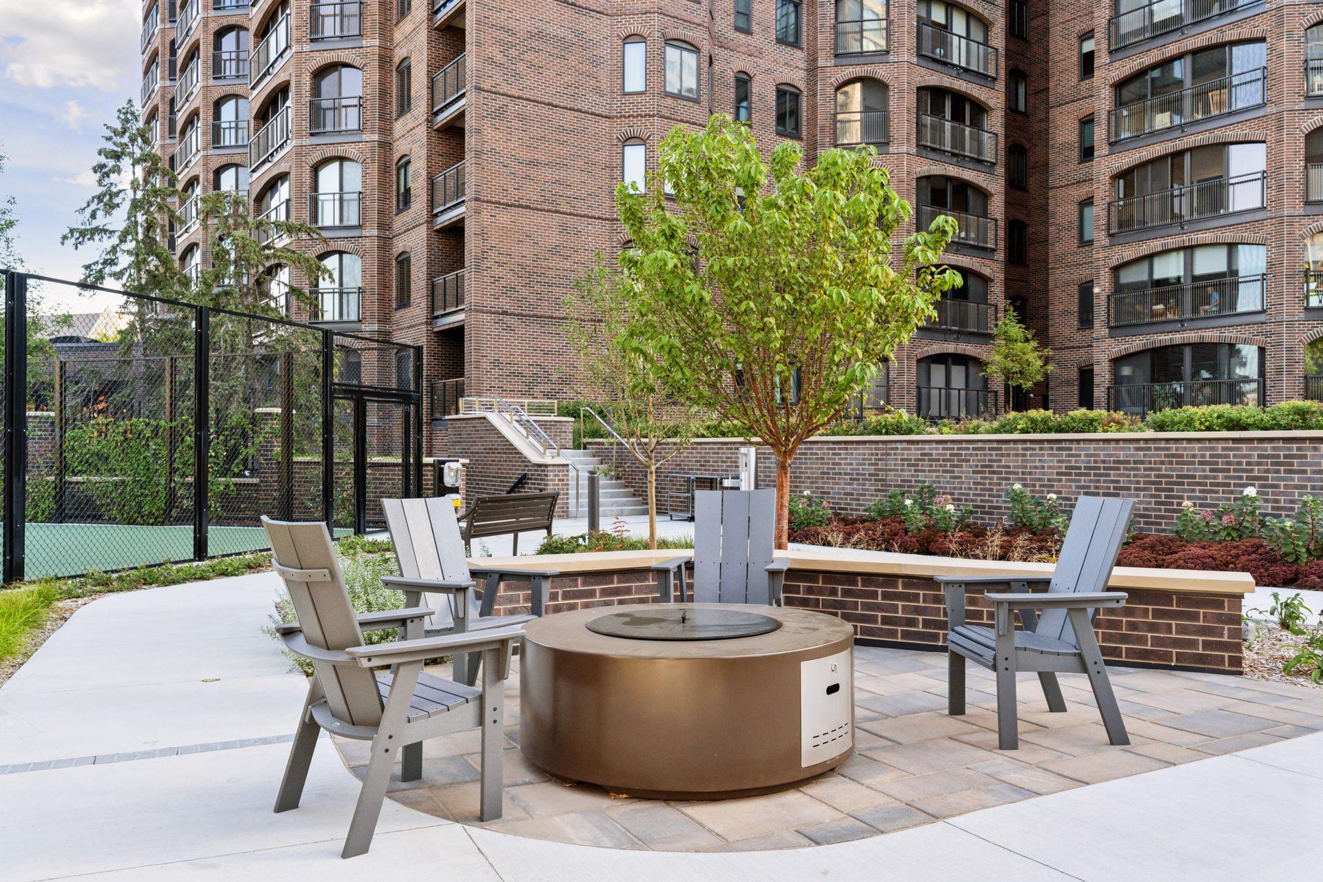 View of Residential at 1201 Yale Place #407, Minneapolis MN 55403, Minneapolis (70 of 102) - Mike Wilen | Minnesota Team Real Estate