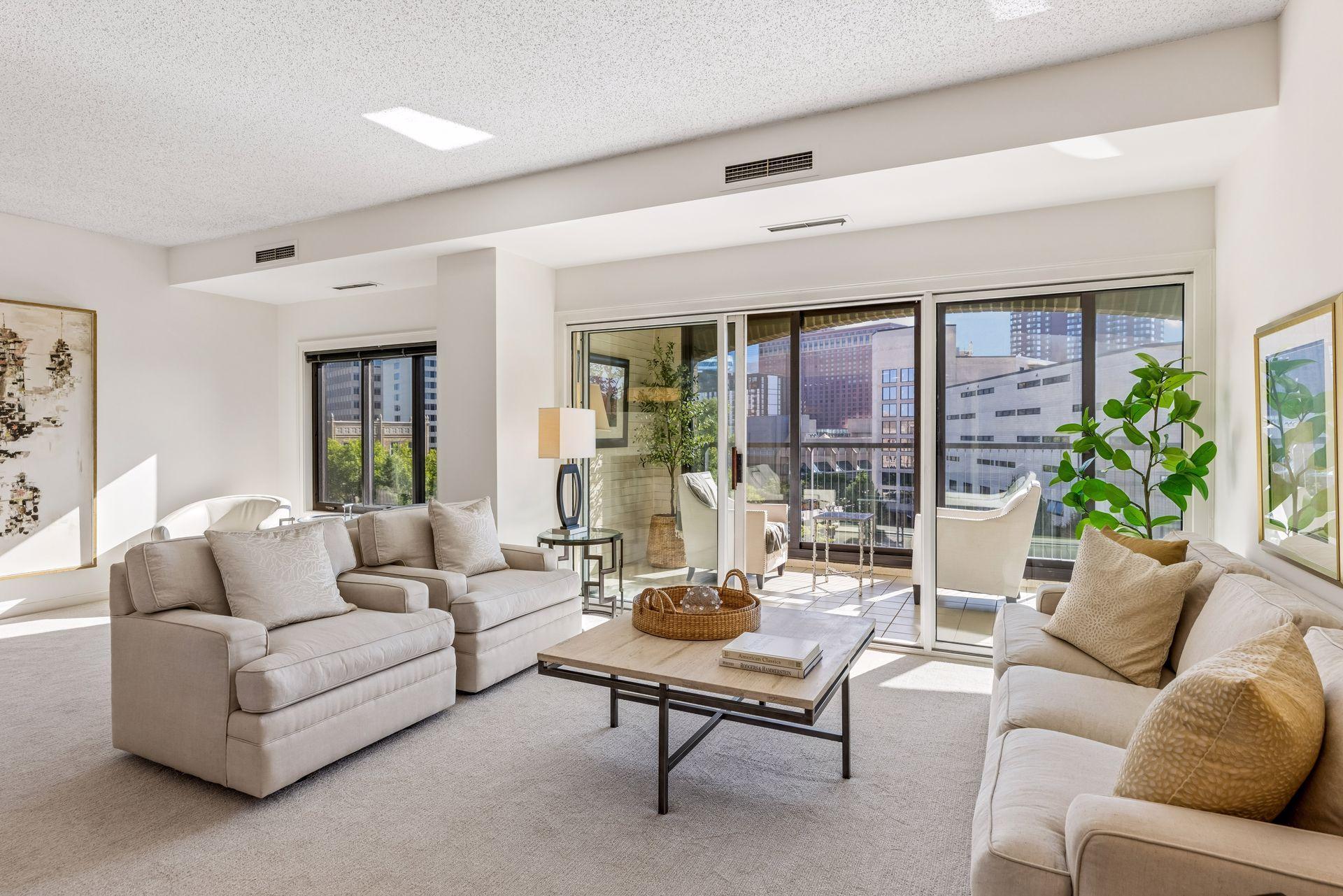View of (CC) High Rise (4+ Levels) at 1201 Yale Place, Minneapolis - Mike Wilen | Minnesota Team Real Estate