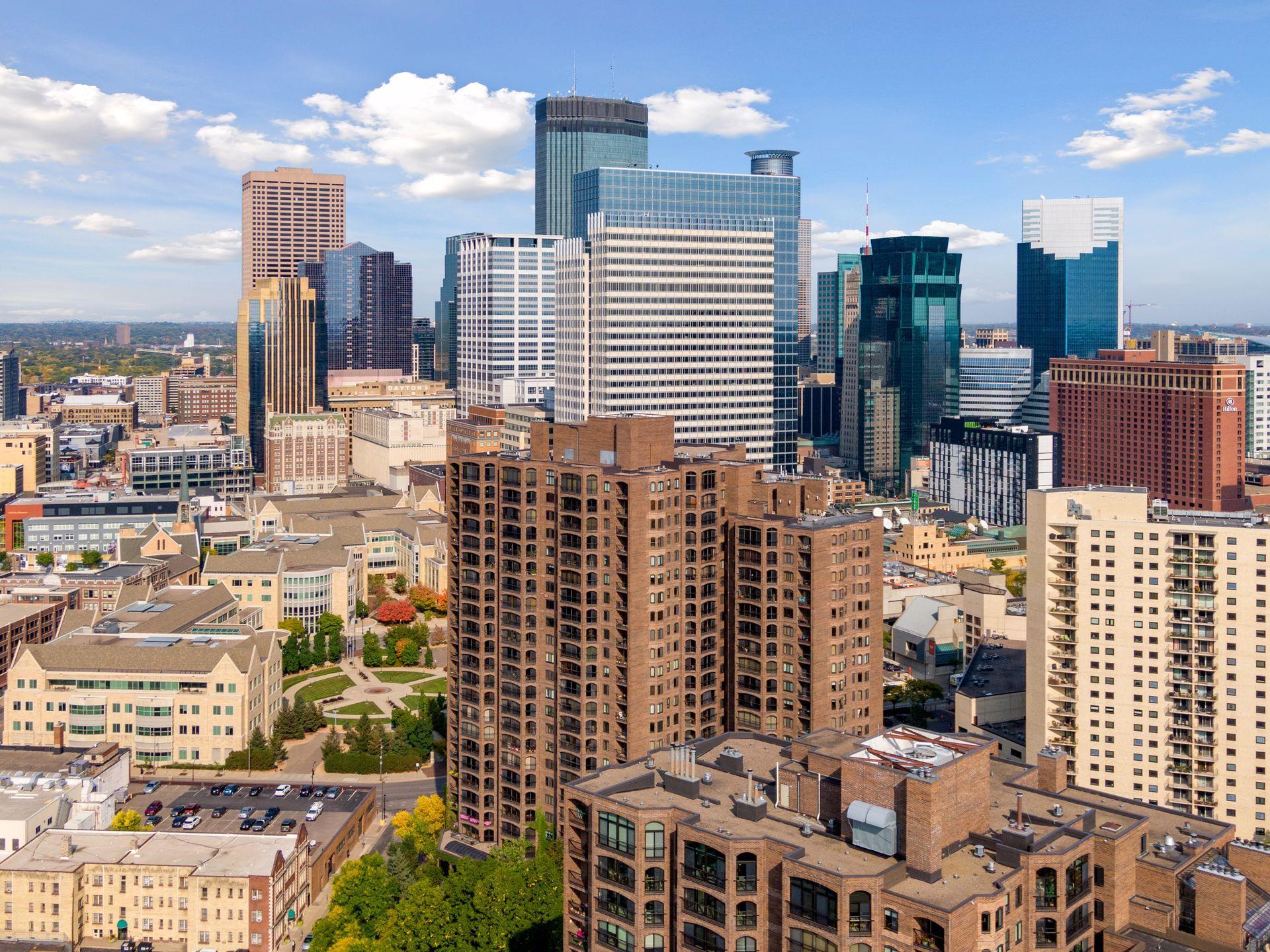 View of Residential at 1201 Yale Place #407, Minneapolis MN 55403, Minneapolis (91 of 102) - Mike Wilen | Minnesota Team Real Estate