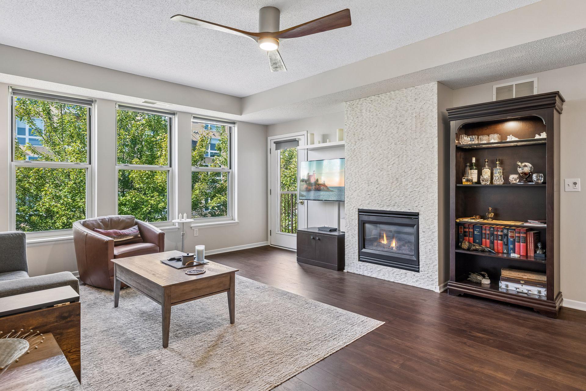 View of Residential at 680 2nd Street #401, Minneapolis MN 55401, Minneapolis (9 of 31) - Mike Wilen | Minnesota Team Real Estate